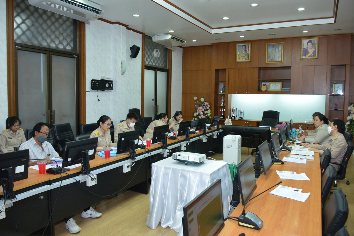 สจก.-สกม-สบท. ประชุมหารือแนวทางการปฏิบัติงานตามกฎกระทรวงการแบ่งแยกหรือโอนสิทธิในที่ดินของผู้ได้รับสิทธิโดยการปฏิรูปที่ดินเพื่อเกษตรกรรม พ.ศ.2567 (ข่าวแชร์)