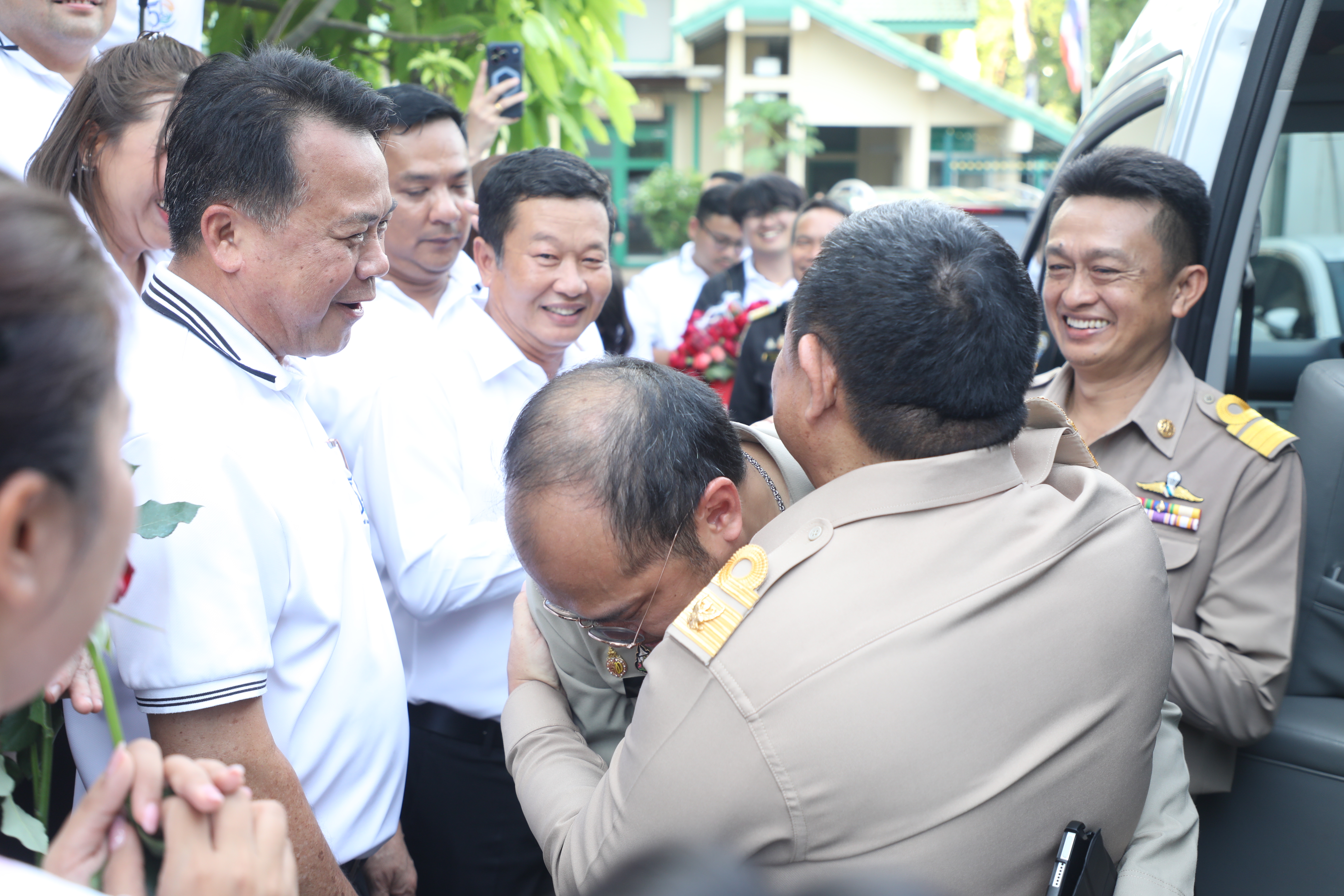 ส.ป.ก. แสดงมุทิตาจิต “เกษียณอย่างภาคภูมิ สานต่อความผูกพัน” เชิดชูเกียรติผู้เกษียณ ประจำปี 2569 
