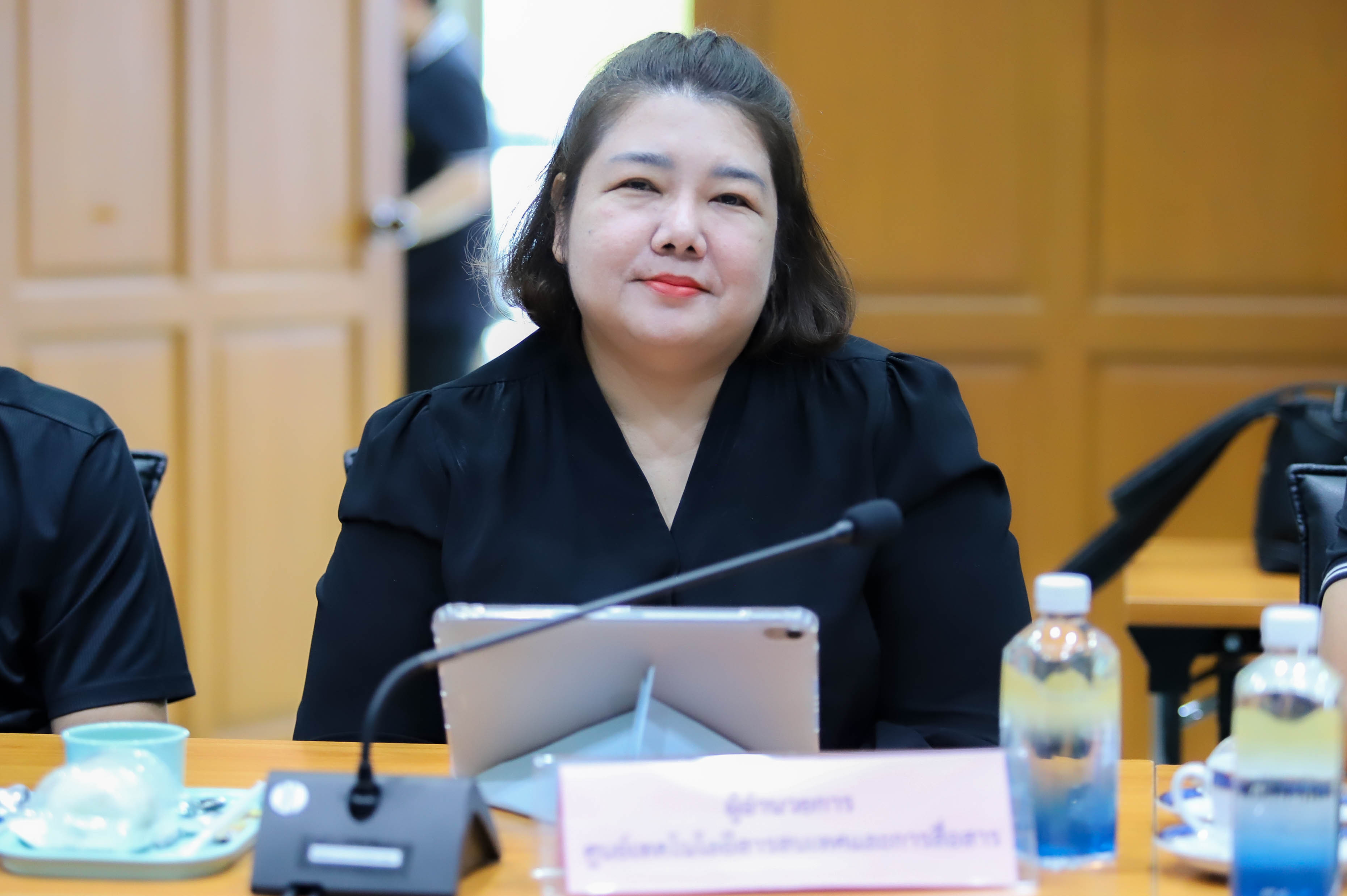 title - เลขาธิการ ส.ป.ก. ประชุมคณะทำงานติดตามเร่งรัดการใช้จ่ายเงินงบประมาณประจำปีงบประมาณ พ.ศ. 2569 ของ ส.ป.ก. ครั้งที่ 3/2569