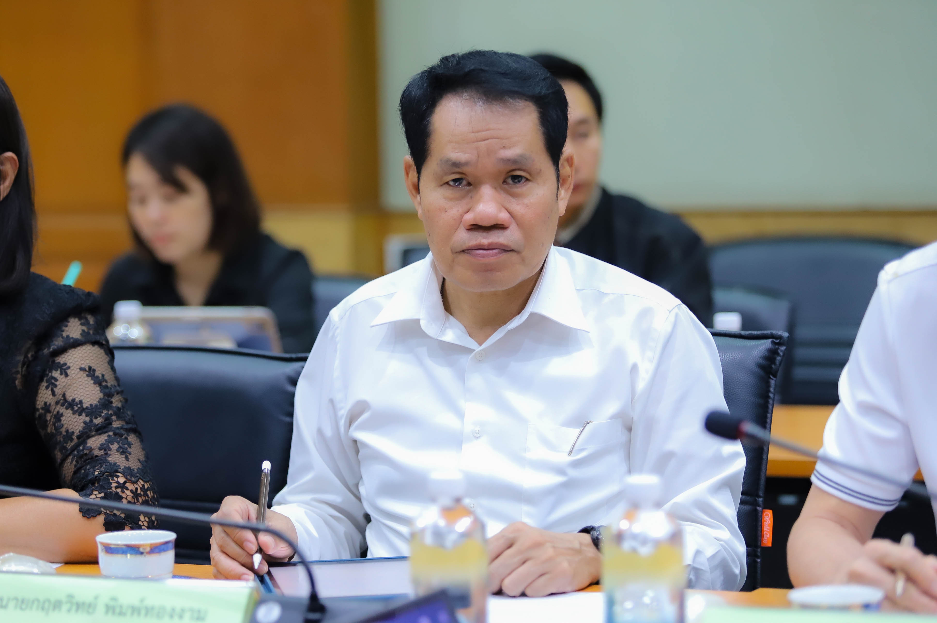 title - เลขาธิการ ส.ป.ก. ประชุมคณะทำงานติดตามเร่งรัดการใช้จ่ายเงินงบประมาณประจำปีงบประมาณ พ.ศ. 2569 ของ ส.ป.ก. ครั้งที่ 3/2569