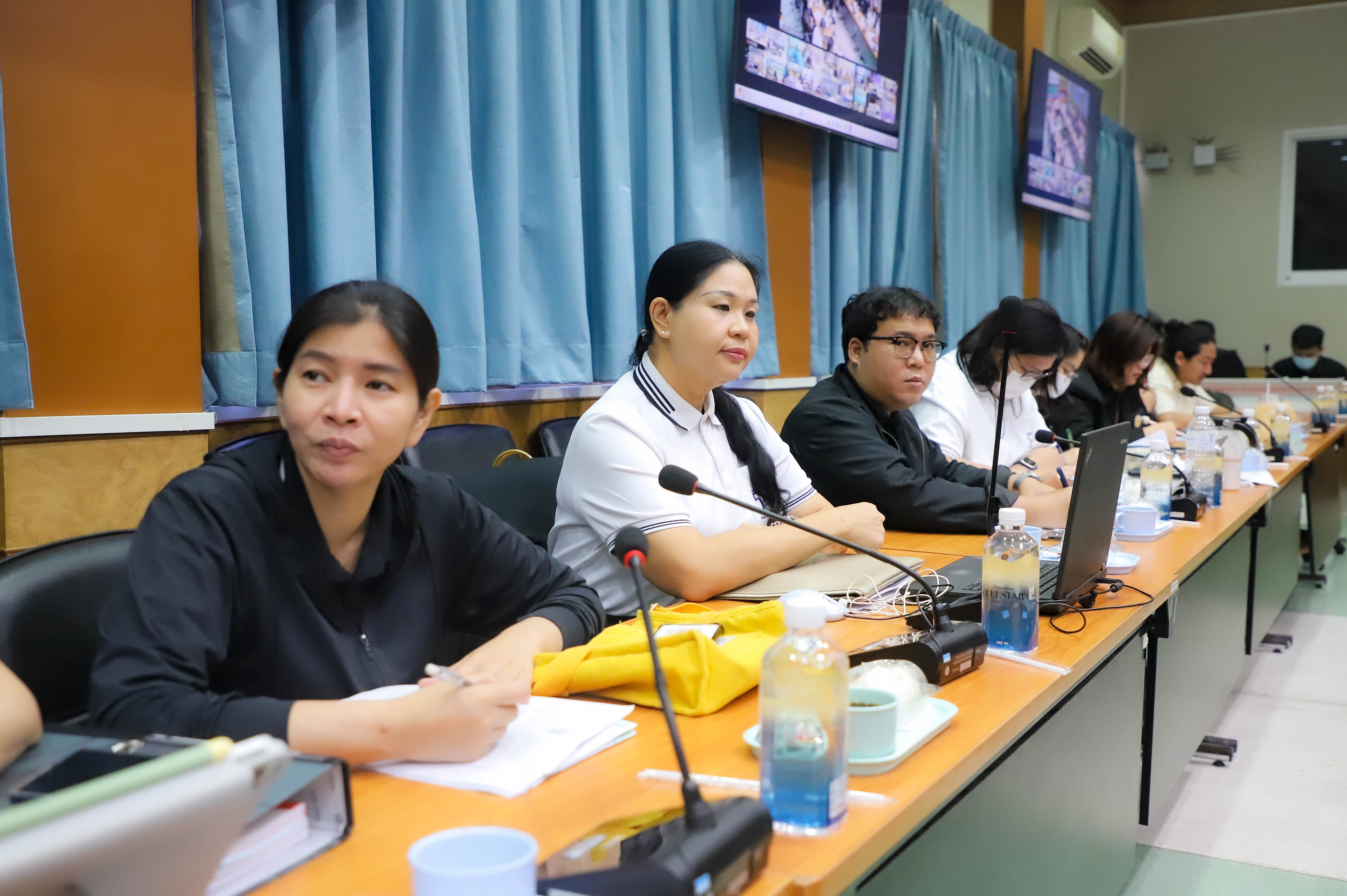 title - เลขาธิการ ส.ป.ก. ประชุมคณะทำงานติดตามเร่งรัดการใช้จ่ายเงินงบประมาณประจำปีงบประมาณ พ.ศ. 2569 ของ ส.ป.ก. ครั้งที่ 3/2569