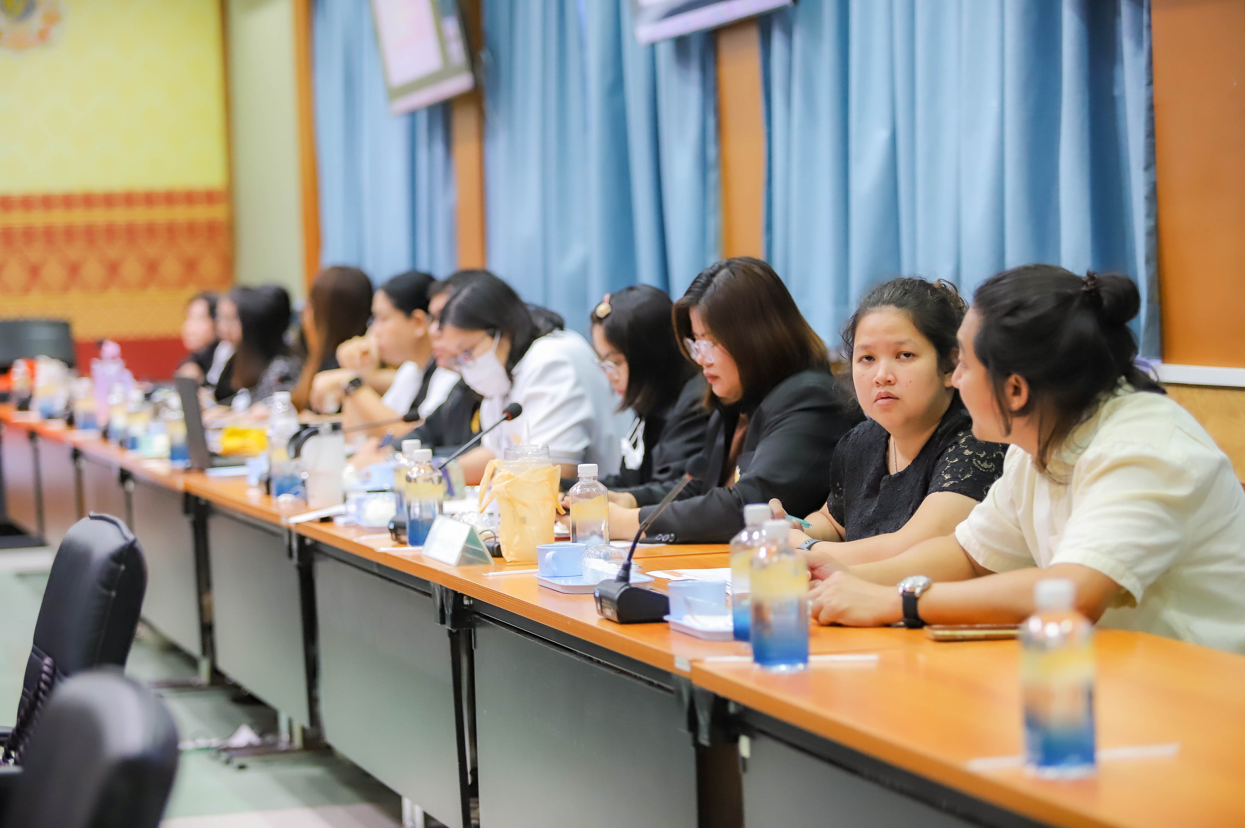 title - เลขาธิการ ส.ป.ก. ประชุมคณะทำงานติดตามเร่งรัดการใช้จ่ายเงินงบประมาณประจำปีงบประมาณ พ.ศ. 2569 ของ ส.ป.ก. ครั้งที่ 3/2569