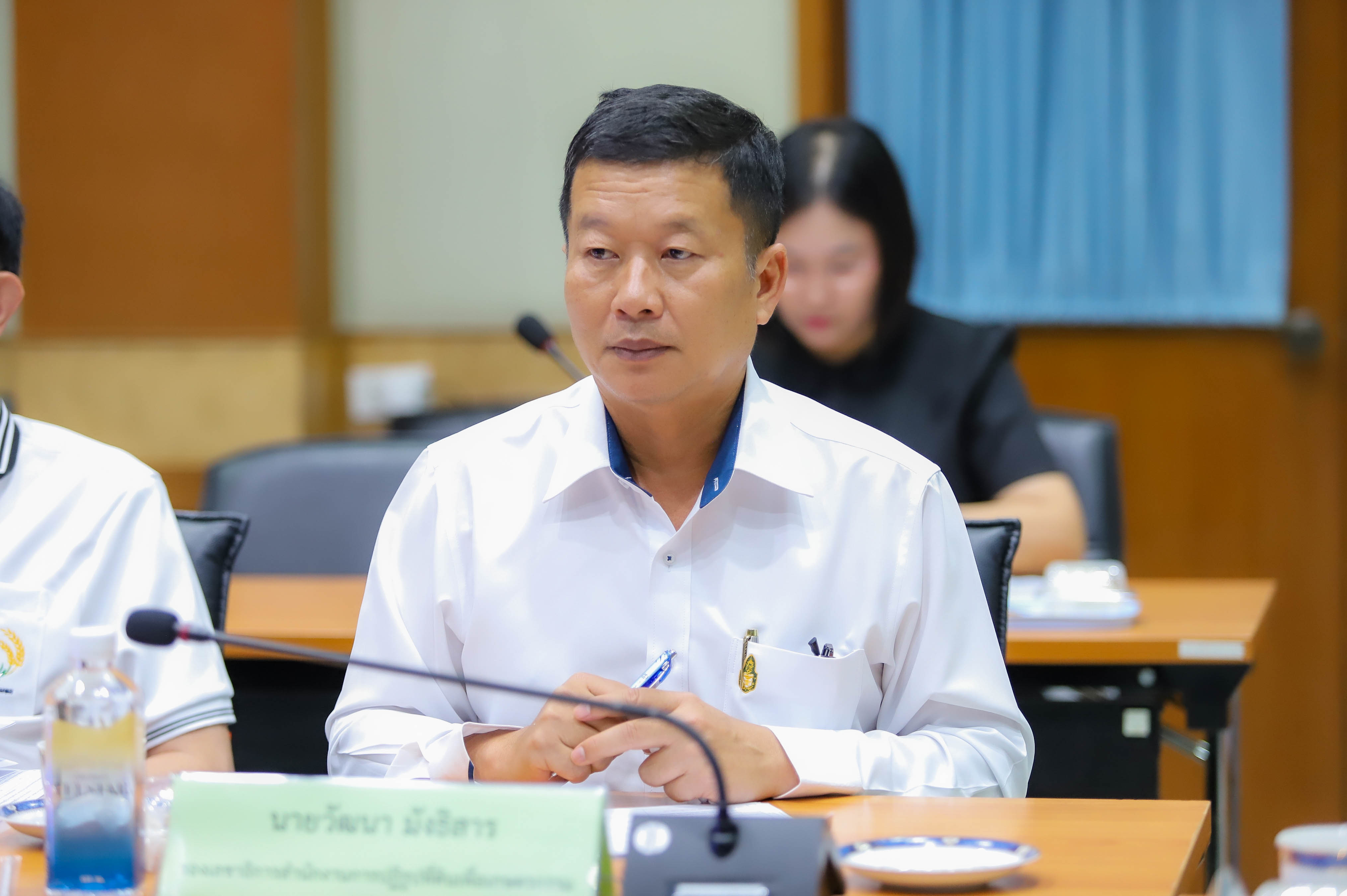 title - เลขาธิการ ส.ป.ก. ประชุมคณะทำงานติดตามเร่งรัดการใช้จ่ายเงินงบประมาณประจำปีงบประมาณ พ.ศ. 2569 ของ ส.ป.ก. ครั้งที่ 3/2569