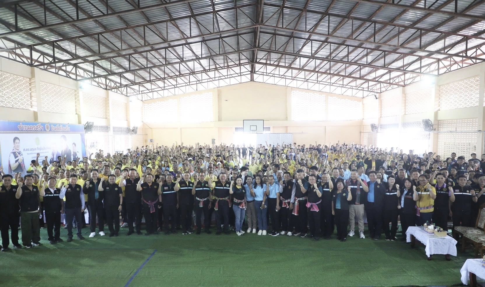 รัฐมนตรีเกษตรฯ ลงพื้นที่ตรวจราชการ และเปิดงาน Field Day 2025 ณ จังหวัดนครศรีธรรมราช (ข่าวแชร์)