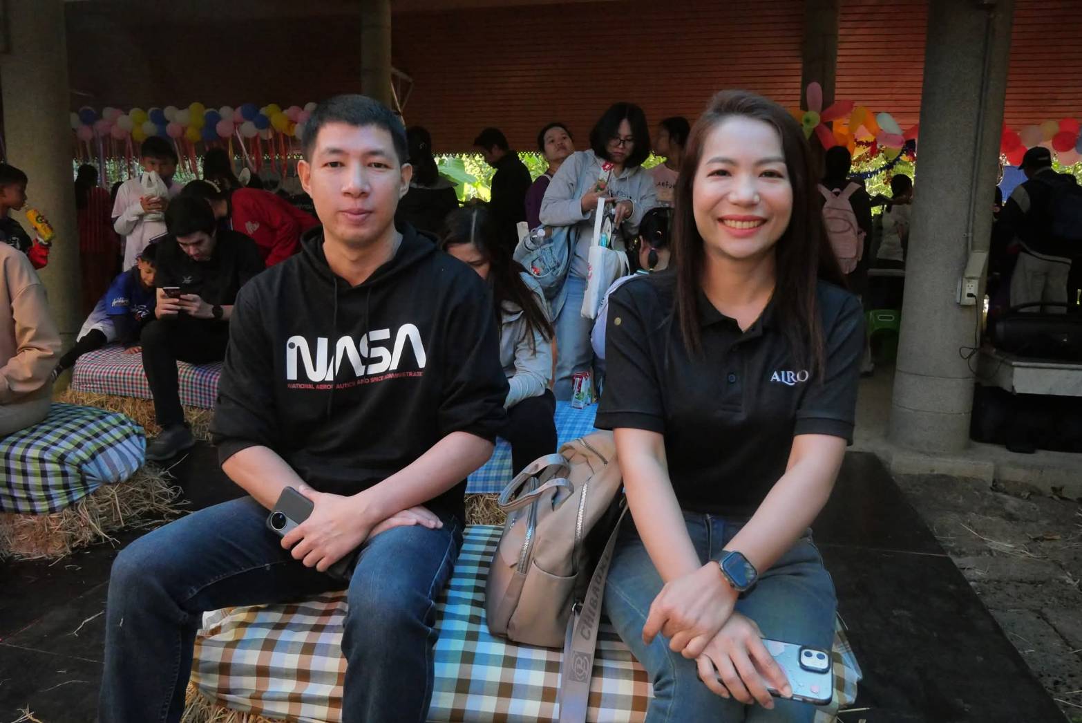 ศทส. เข้าร่วมงานวันเด็กแห่งชาติ ประจำปี 2569 ของกระทรวงเกษตรและสหกรณ์