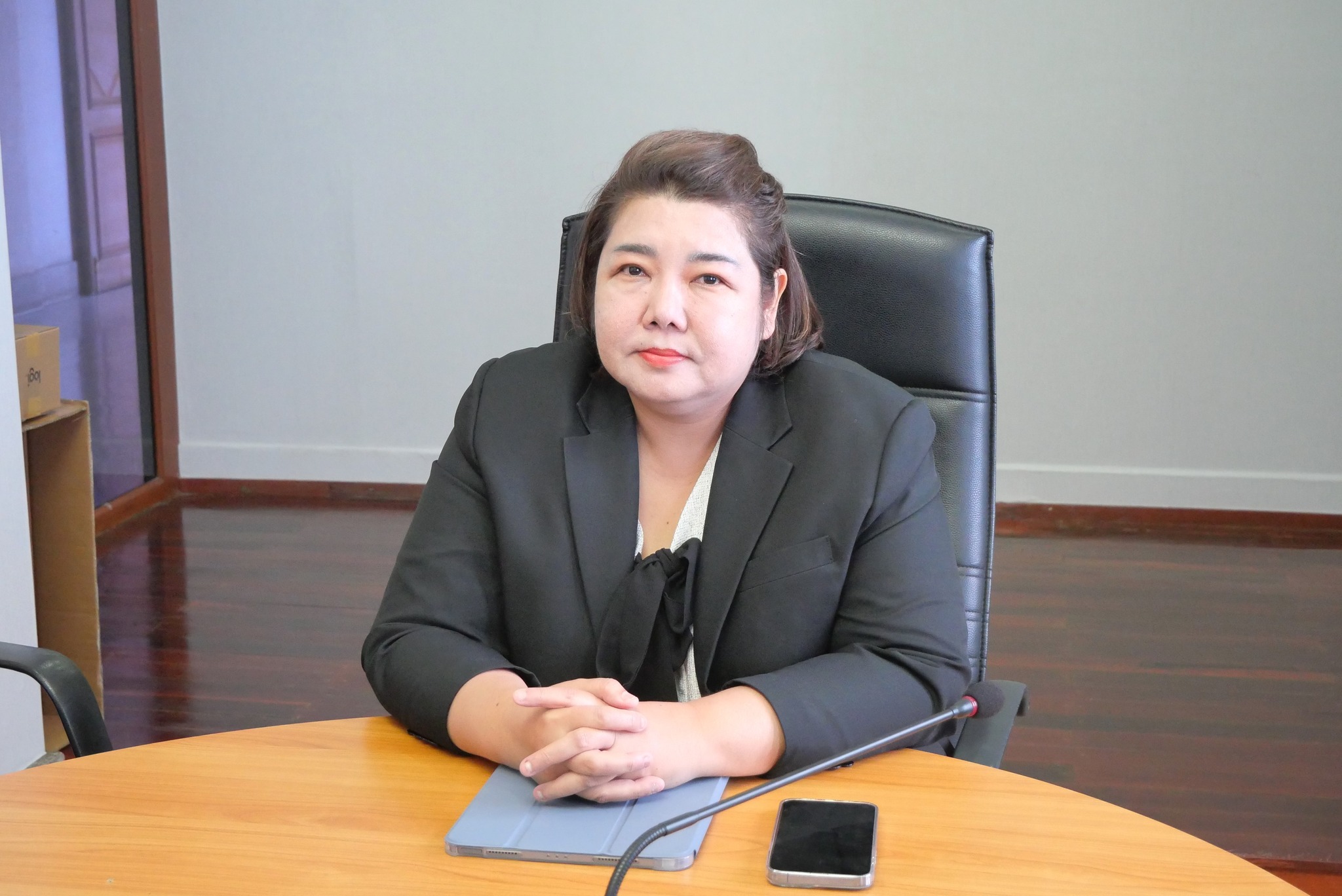 จัดการฝึกอบรมเชิงปฏิบัติการ การใช้งานซอฟต์แวร์ GDCC Space Plus ส.ป.ก.ส่วนกลาง ภาคกลาง ภาคใต้ ภาคเหนือ และภาคตะวันออกเฉียงเหนือ