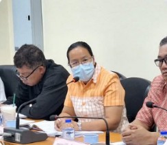 ประชุมตรวจติดตามความก้าวหน้าผลดำเนินงานตามแผนการตรสชราชการและการขับเคลื่อนแบบบรูณาการในระดับพื้นที่ของผู้ตรวจราชการกระทรวงเกษตรและสหกรณ์ ประจำปีงบประมาณ พ.ศ. 2568 รอบที่ 1 เขตตรวราชการที่ 10 
