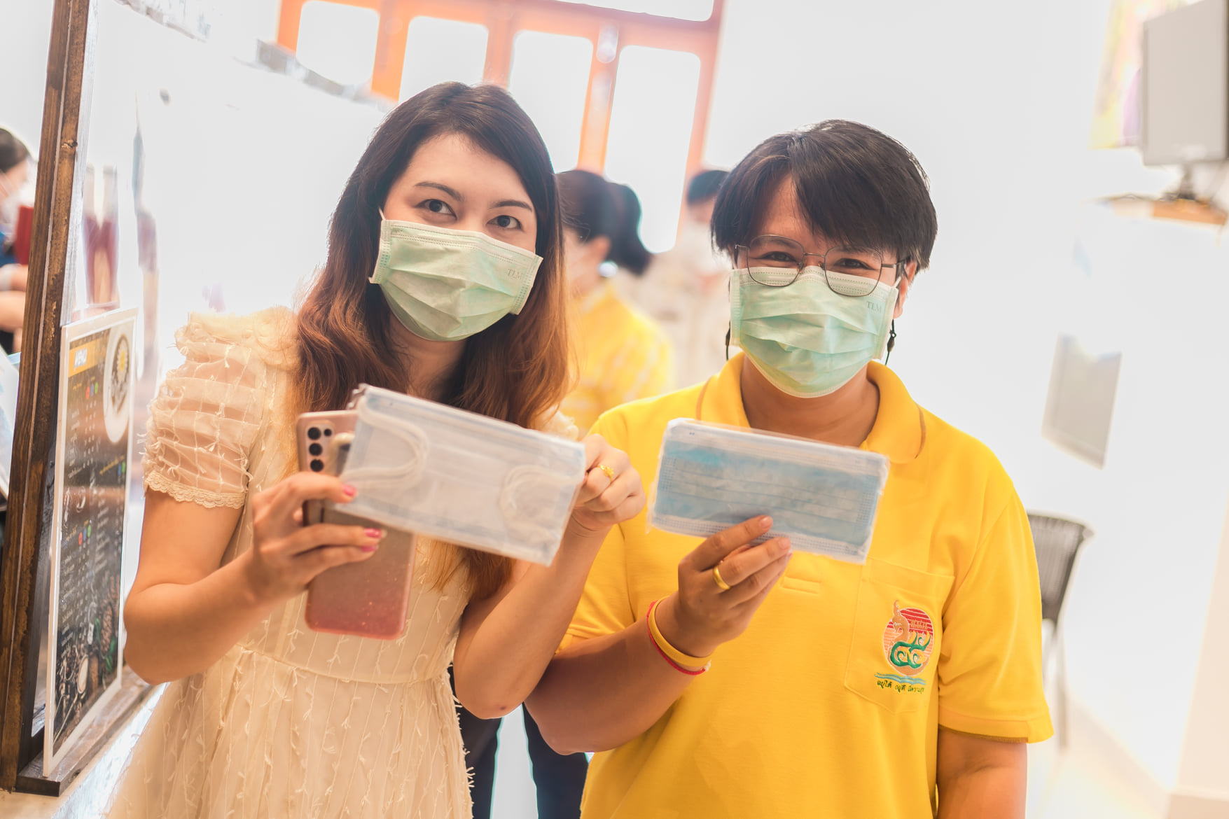title - เลขาธิการ ส.ป.ก. ร่วมพิธีเปิด ร้านค้าสวัสดิการ ส.ป.ก. ปรับปรุงใหม่