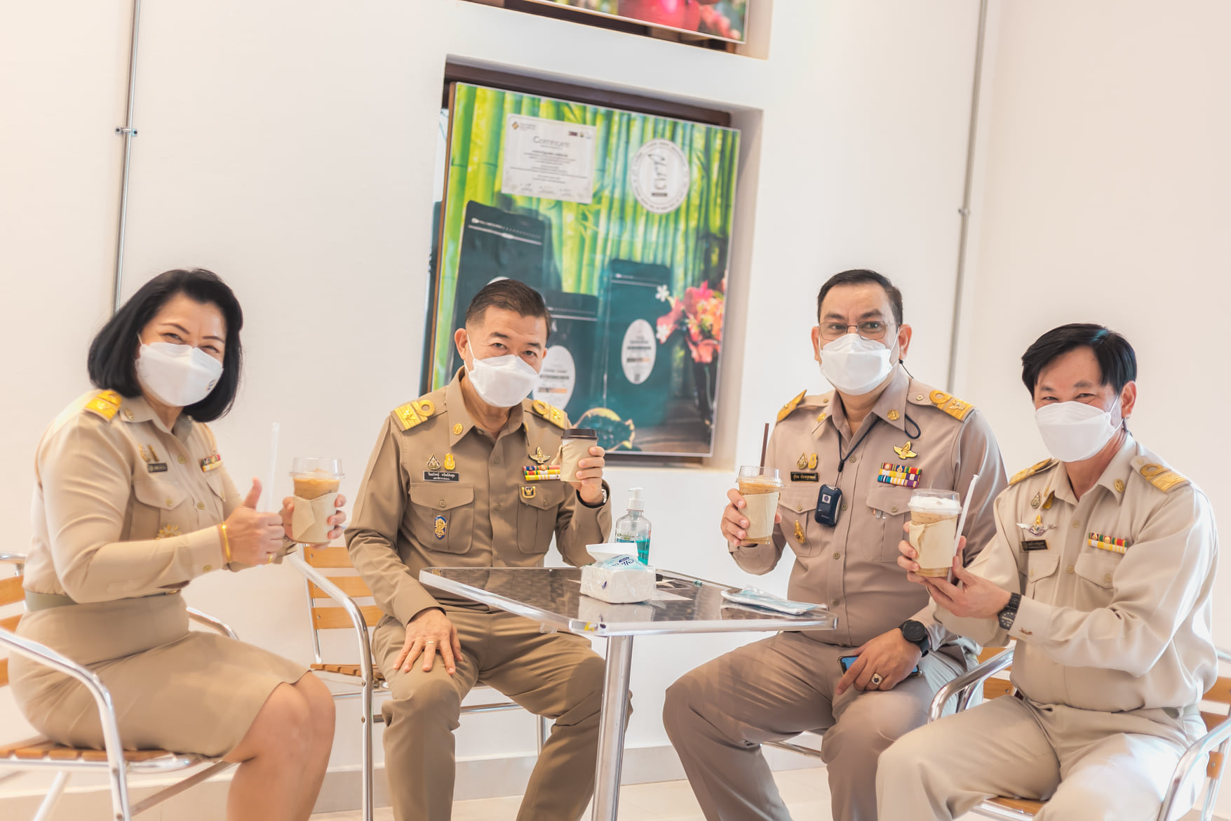 title - เลขาธิการ ส.ป.ก. ร่วมพิธีเปิด ร้านค้าสวัสดิการ ส.ป.ก. ปรับปรุงใหม่