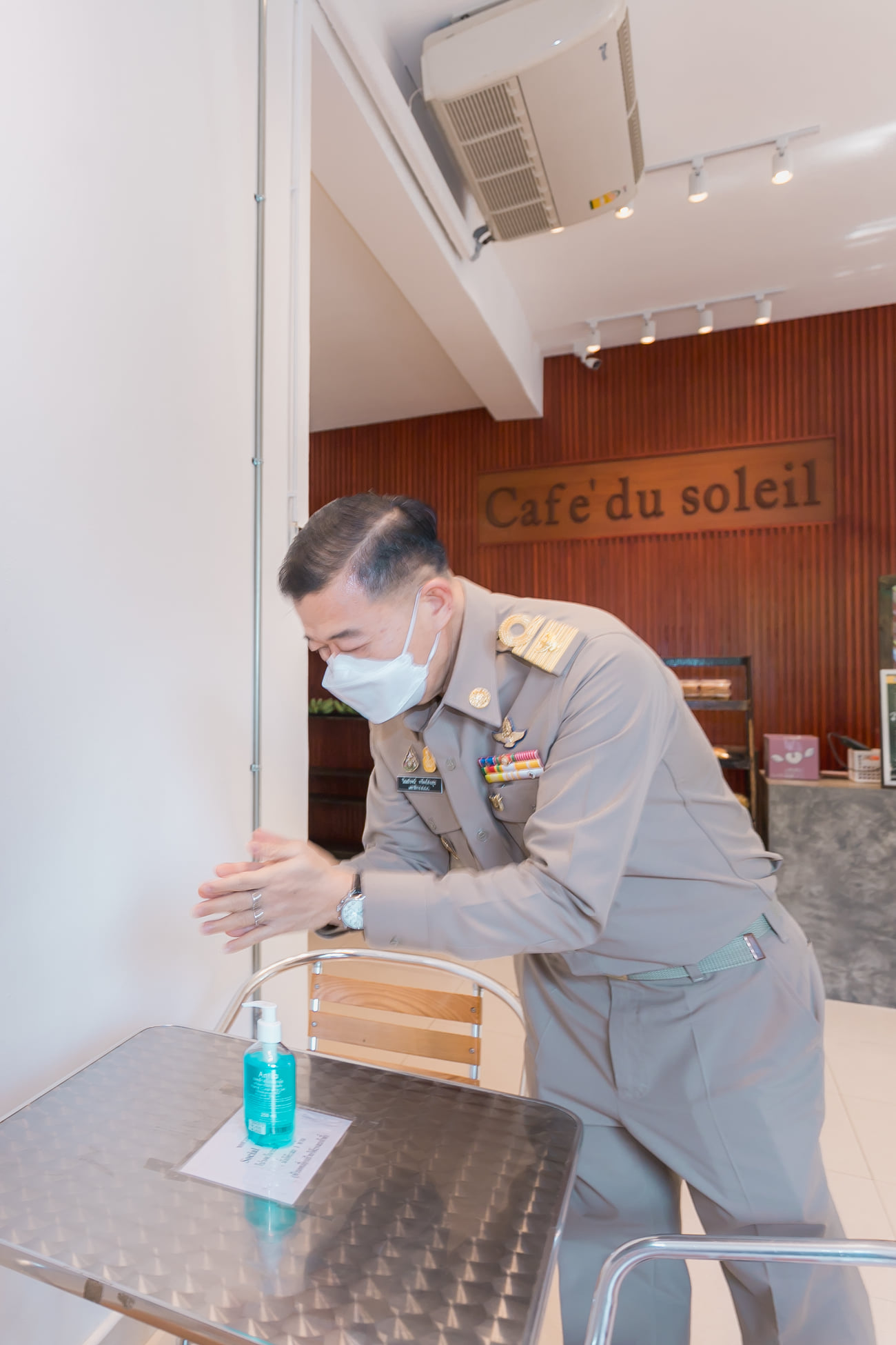 title - เลขาธิการ ส.ป.ก. ร่วมพิธีเปิด ร้านค้าสวัสดิการ ส.ป.ก. ปรับปรุงใหม่