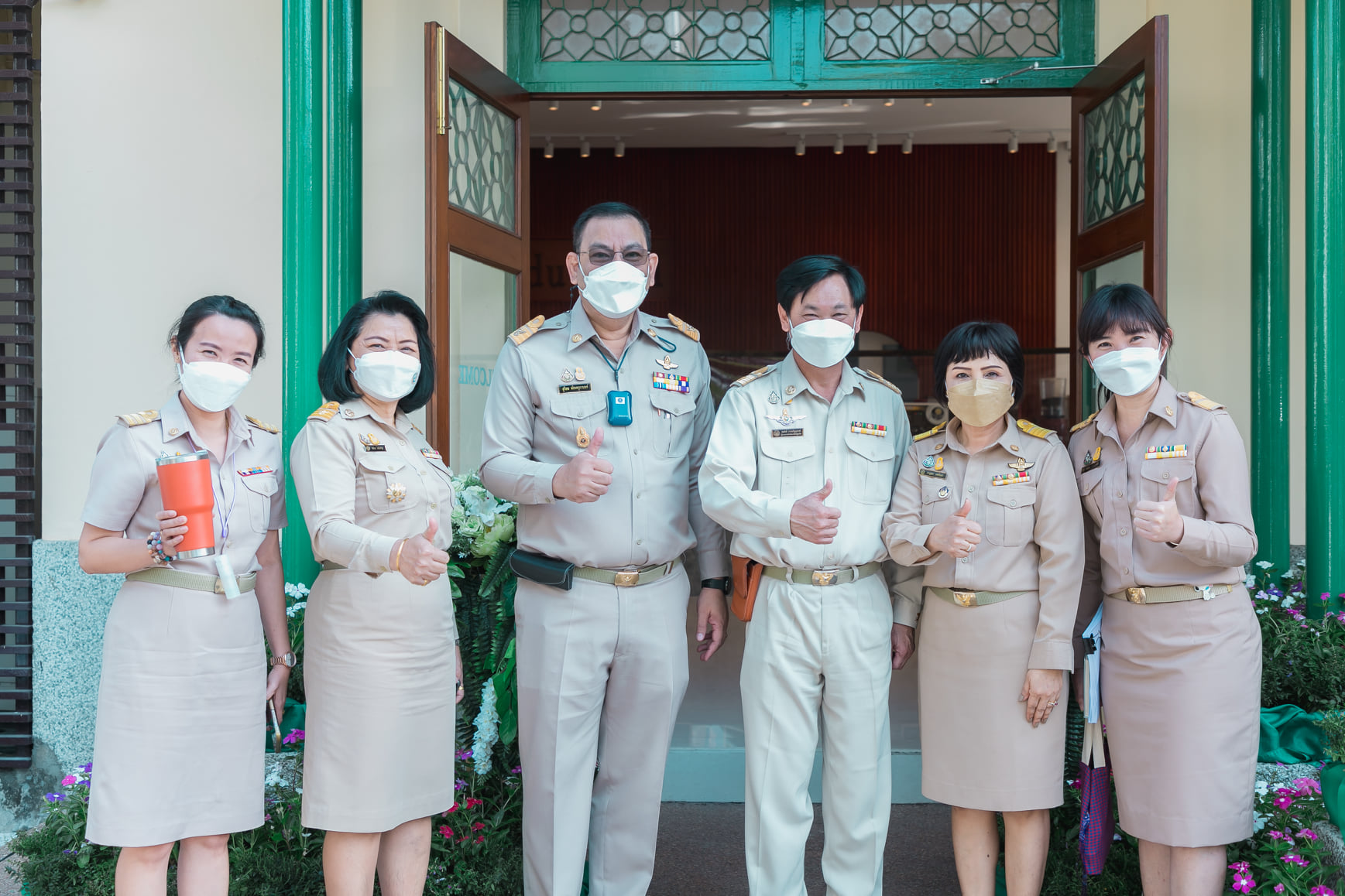 title - เลขาธิการ ส.ป.ก. ร่วมพิธีเปิด ร้านค้าสวัสดิการ ส.ป.ก. ปรับปรุงใหม่
