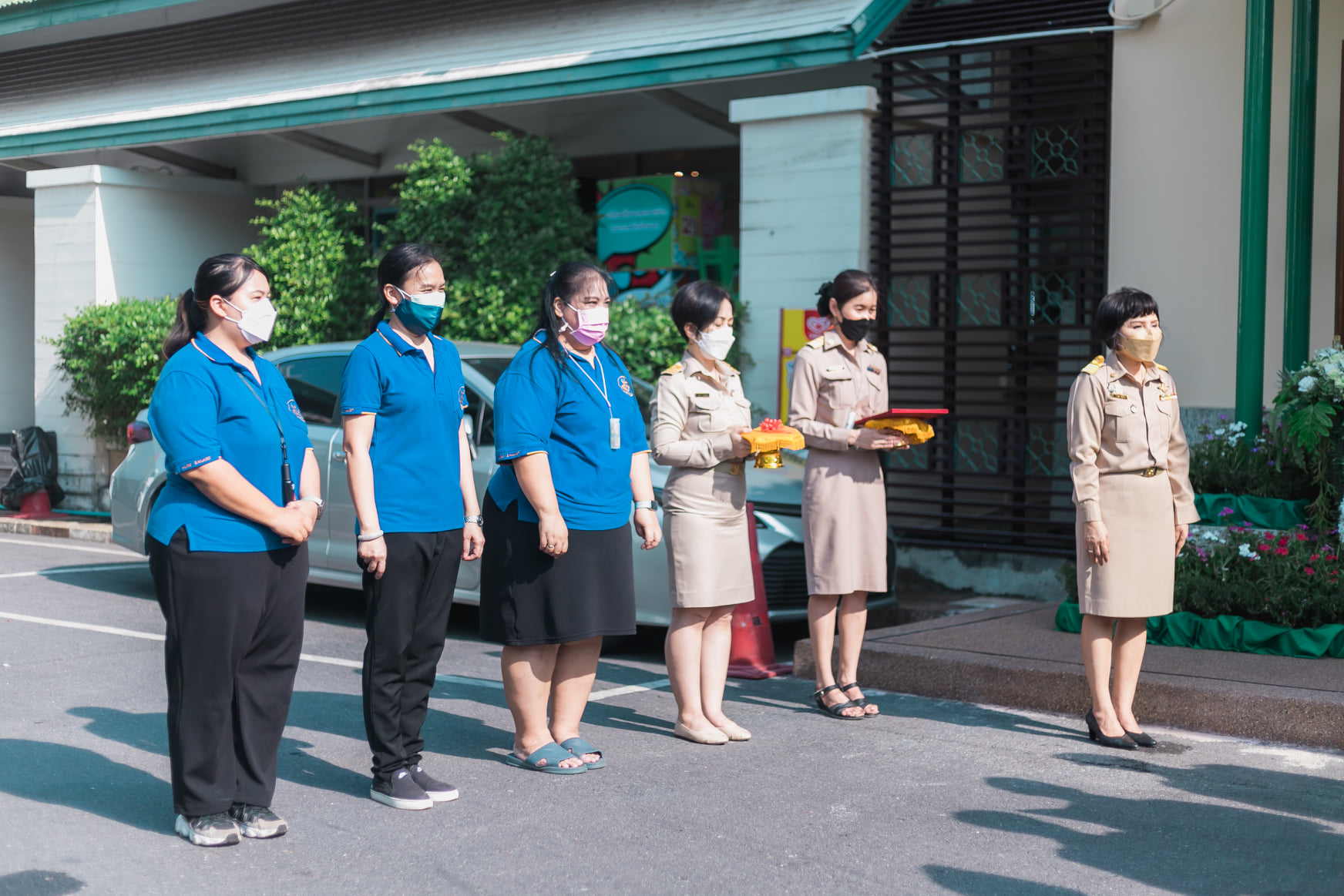 title - เลขาธิการ ส.ป.ก. ร่วมพิธีเปิด ร้านค้าสวัสดิการ ส.ป.ก. ปรับปรุงใหม่