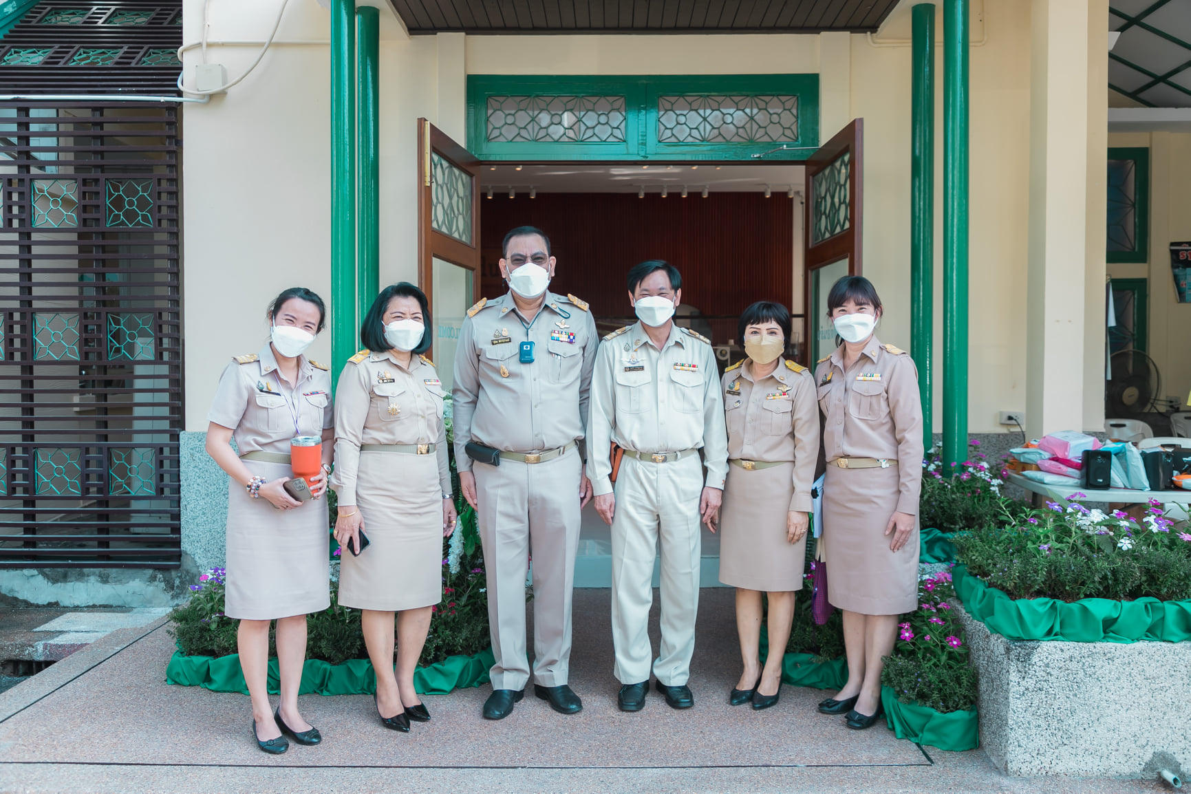 title - เลขาธิการ ส.ป.ก. ร่วมพิธีเปิด ร้านค้าสวัสดิการ ส.ป.ก. ปรับปรุงใหม่