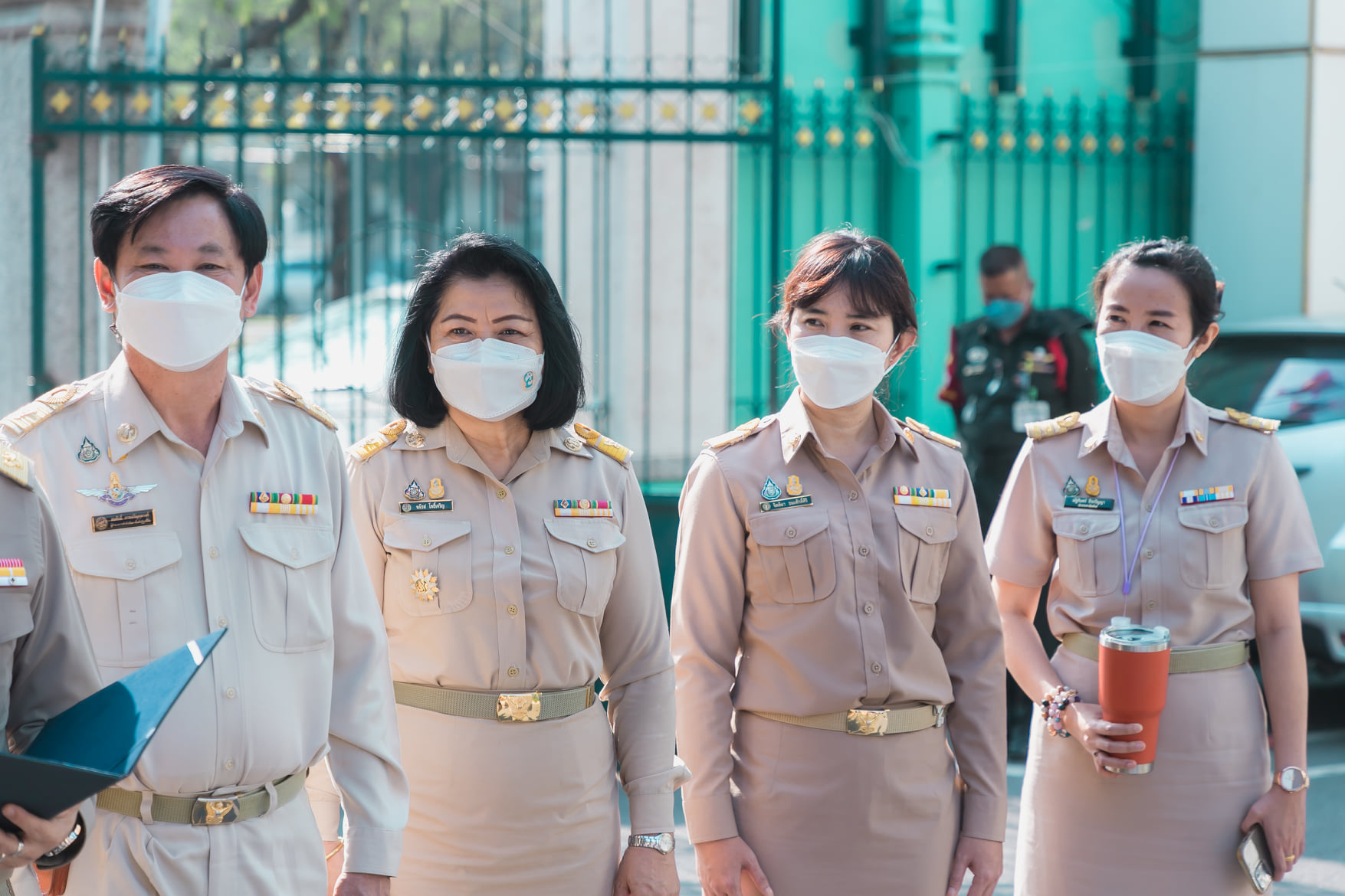 title - เลขาธิการ ส.ป.ก. ร่วมพิธีเปิด ร้านค้าสวัสดิการ ส.ป.ก. ปรับปรุงใหม่
