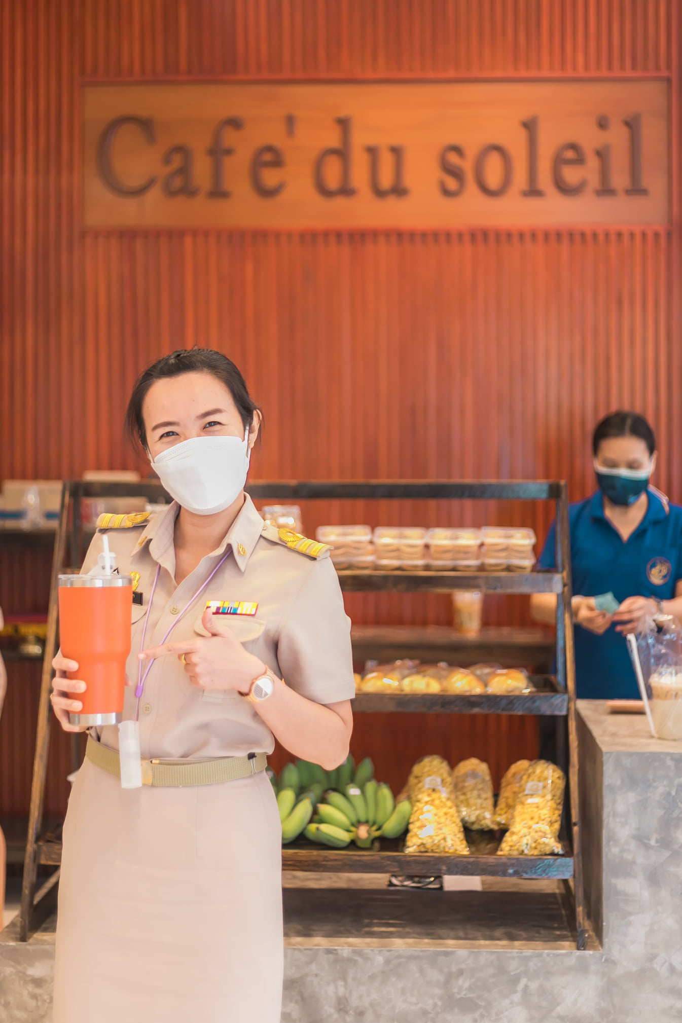 title - เลขาธิการ ส.ป.ก. ร่วมพิธีเปิด ร้านค้าสวัสดิการ ส.ป.ก. ปรับปรุงใหม่