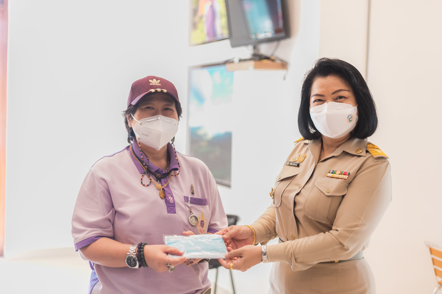title - เลขาธิการ ส.ป.ก. ร่วมพิธีเปิด ร้านค้าสวัสดิการ ส.ป.ก. ปรับปรุงใหม่