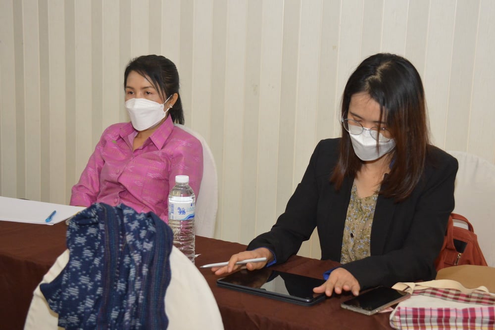 title - ส.ป.ก. ประชุมติดตามงานไตรมาส ๑ - ๒ ปีงบประมาณ พ.ศ. ๒๕๖๕ กลุ่มภาคตะวันออกเฉียงเหนือ ๒๐ จังหวัด
