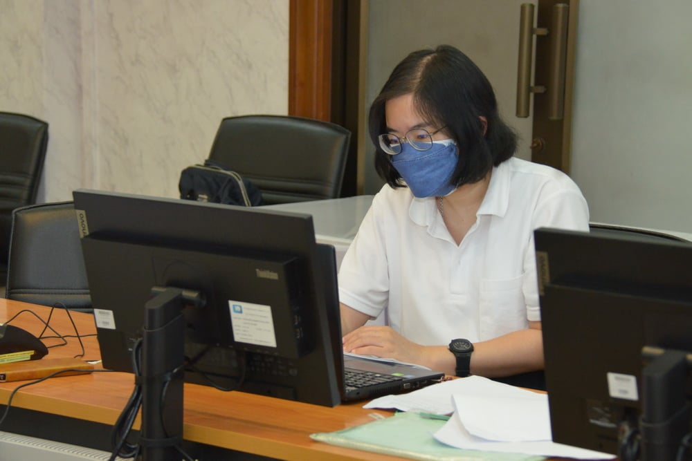 title - เลขาฯ ส.ป.ก. เปิดโครงการฝึกอบรมออนไลน์ หลักสูตร การพัฒนาช่องทางด้านการตลาดสินค้าเกษตรออนไลน์ 