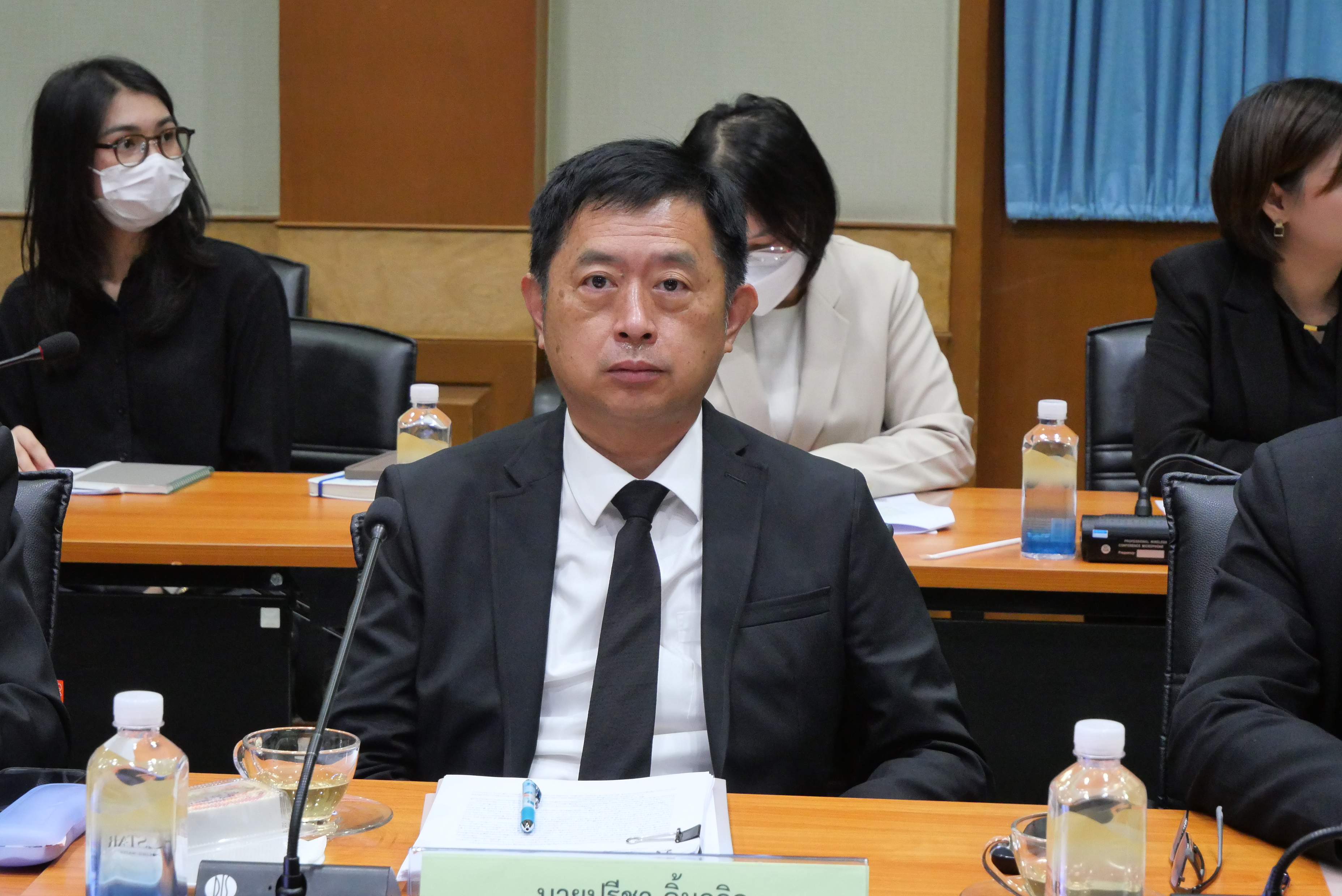 title - การประชุมคณะทำงานติดตามเร่งรัดการใช้จ่ายเงินงบประมาณประจำปีงบประมาณ พ.ศ. 2569 ครั้งที่ 8/2568