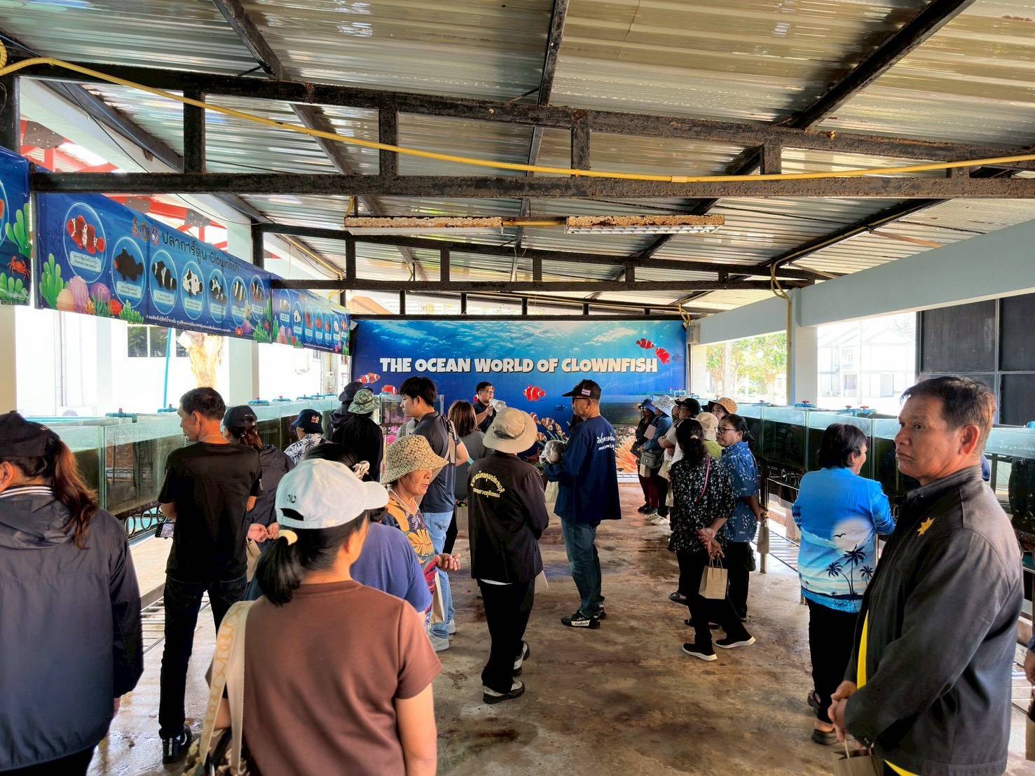 title - ส.ป.ก.พระนครศรีอยุธยา จัดการศึกษาดูงานโครงการที่ดินพระราชทานจังหวัดพระนครศรีอยุธยา ปีงบประมาณ พ.ศ. ๒๕๖๙ หลักสูตร การศึกษาดูงานการพัฒนาตามแนวทางพระราชดำริ ณ ศูนย์ศึกษาการพัฒนาอ่าวคุ้งกระเบน อันเนื่องมาจากพระราชดำริ จังหวัดจันทบุรี