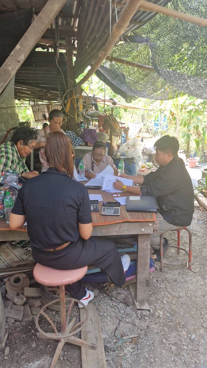 title - ส.ป.ก.พระนครศรีอยุธยา ดำเนินการให้บริการรับชำระค่าเช่าที่ดินเพื่อเกษตรกรรม รับชำระสินเชื่่อเงินกองทุนฯ และสนันสนุนสินเชื่่อเงินกองทุนการปฏิรูปที่ดินเพื่อเกษตรกรรม เพื่อเป็นแหล่งเงินทุนดอกเบี้ยต่ำ ให้แก่เกษตรกร   ให้บริการในเขตปฏิรูปที่ดินตำบลสิงหนาท ตำบลคู้สลอด อำเภอลาดบัวหลวง จังหวัดพระนครศรีอยุธยา