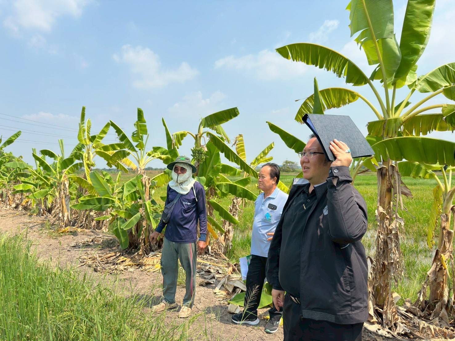 title - ส.ป.ก.พระนครศรีอยุธยา ดำเนินการตรวจสภาพแปลงที่ดินและเจรจาต่อรองราคาที่ดินเพื่อการปฏิรูปที่ดินเพื่อเกษตรกรรมจังหวัดพระนครศรีอยุธยา โครงการจัดที่ดินเพื่อเกษตรกรรม กิจกรรมบริหารที่ดินเอกชน ประจำปีงบประมาณ พ.ศ. ๒๕๖๙  