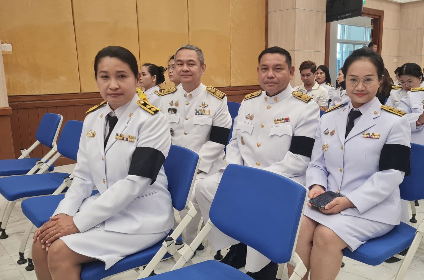 title - ส.ป.ก.พระนครศรีอยุธยา เข้าร่วมพิธีวันที่ระลึกพระบาทสมเด็จพระนั่งเกล้าเจ้าอยู่หัวพระมหาเจษฎาราชเจ้า ประจำปี พ.ศ. ๒๕๖๙