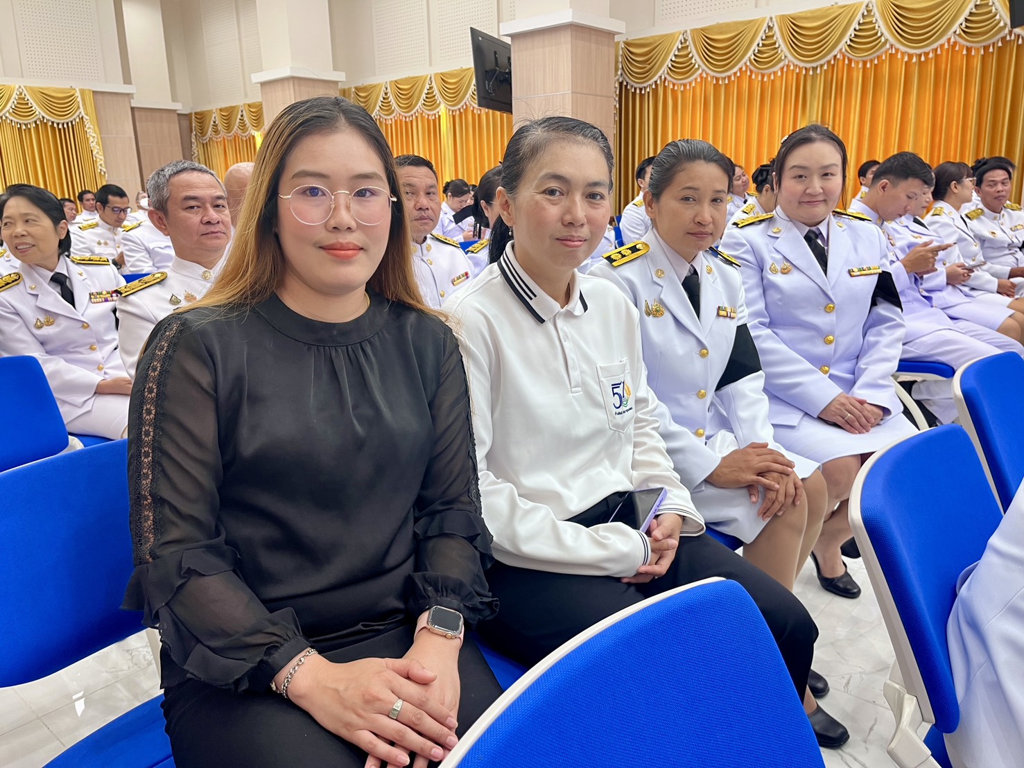 title - ส.ป.ก.พระนครศรีอยุธยา เข้าร่วมพิธีวันที่ระลึกพระบาทสมเด็จพระนั่งเกล้าเจ้าอยู่หัวพระมหาเจษฎาราชเจ้า ประจำปี พ.ศ. ๒๕๖๙