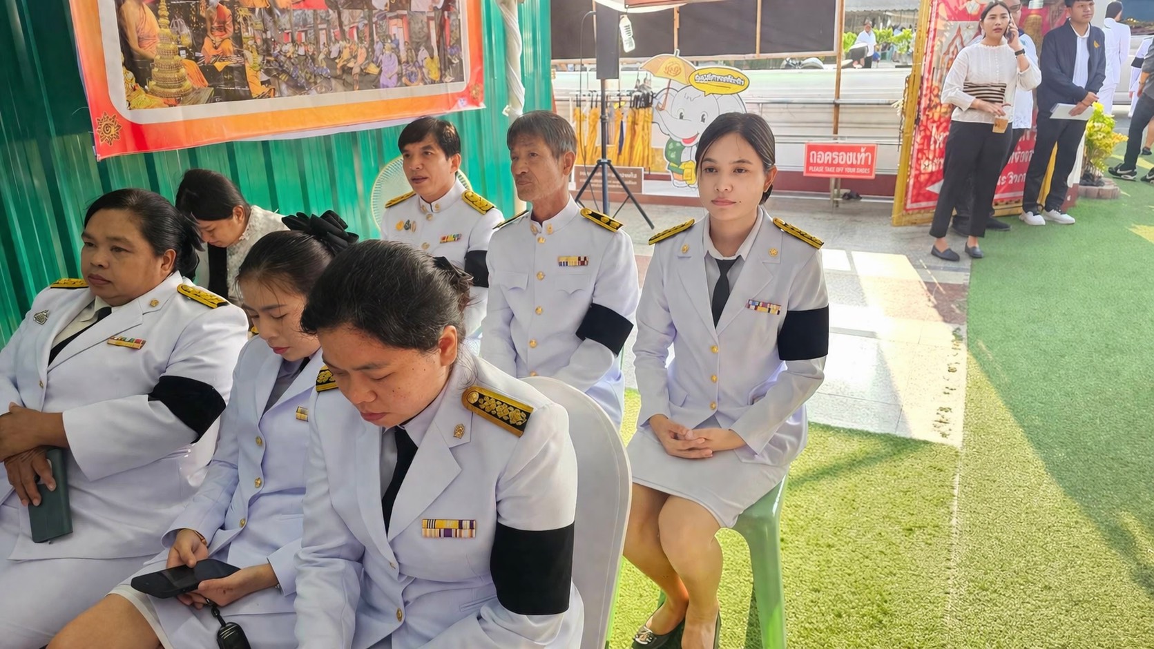 title - ส.ป.ก.พระนครศรีอยุธยา ร่วมพิธีเจริญพระพุทธมนต์และพิธีปล่อยพันธ์ุปลา เนื่องในโอกาสวันคล้ายวันพระราชสมภพ สมเด็จพระกนิษฐาธิราชเจ้า กรมสมเด็จพระเทพรัตนราชสุดาฯ สยามบรมราชกุมารี พิธีทอดผ้าป่าสมทบกองทุนพัฒนาเด็กชนบท ในพระราชูปถัมภ์สมเด็จพระเทพรัตนราชสุดาฯ สยามบรมราชกุมารี และวันอนุรักษ์มรดกไทย 