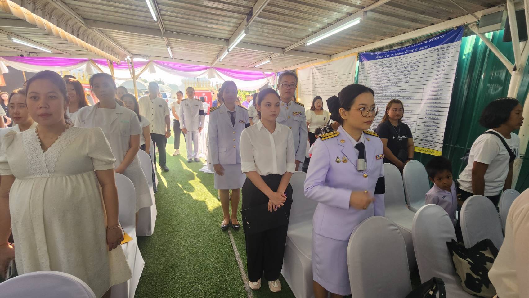 title - ส.ป.ก.พระนครศรีอยุธยา ร่วมพิธีเจริญพระพุทธมนต์และพิธีปล่อยพันธ์ุปลา เนื่องในโอกาสวันคล้ายวันพระราชสมภพ สมเด็จพระกนิษฐาธิราชเจ้า กรมสมเด็จพระเทพรัตนราชสุดาฯ สยามบรมราชกุมารี พิธีทอดผ้าป่าสมทบกองทุนพัฒนาเด็กชนบท ในพระราชูปถัมภ์สมเด็จพระเทพรัตนราชสุดาฯ สยามบรมราชกุมารี และวันอนุรักษ์มรดกไทย 