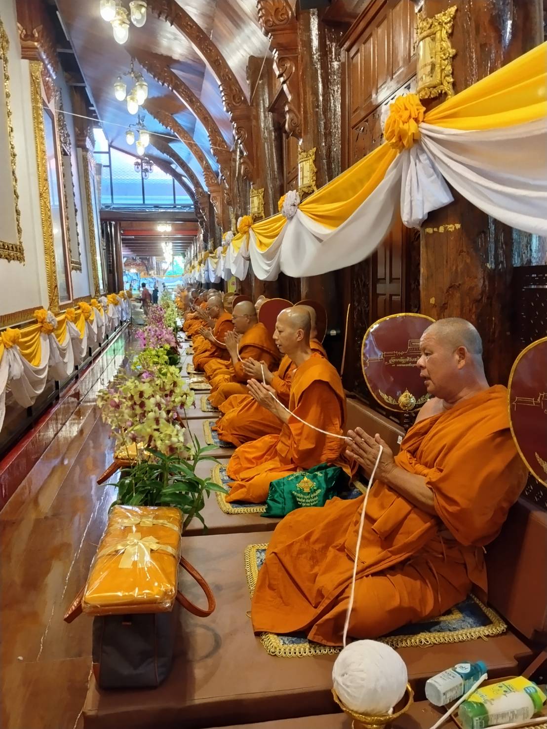 title - ส.ป.ก.พระนครศรีอยุธยา ร่วมพิธีสมโภชพระพุทธไตรรัตนนายก (หลวงพ่อโต) ครบ ๗๐๒ ปี 