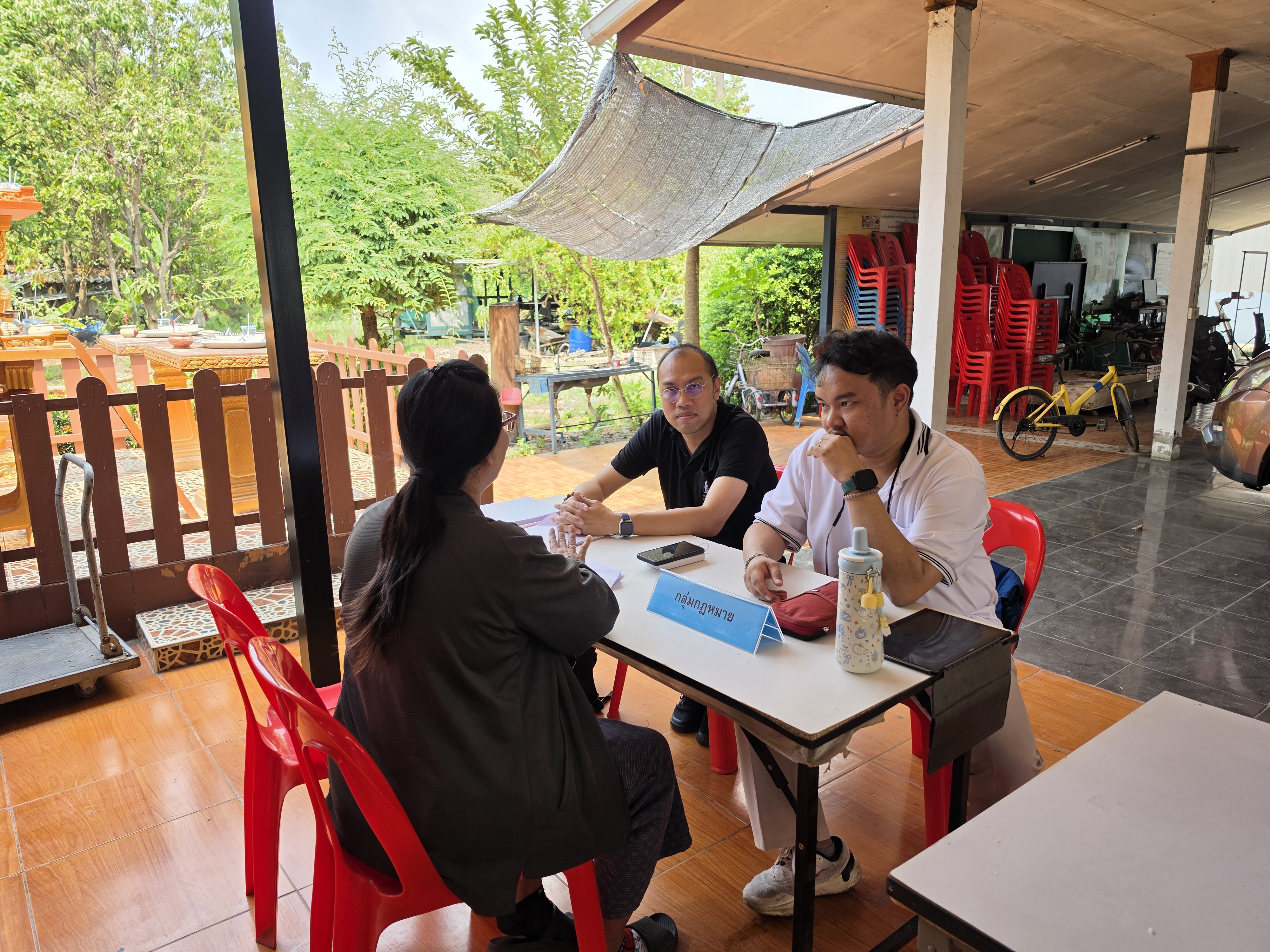 title - ส.ป.ก.พระนครศรีอยุธยา จัดกิจกรรมออกรับบริการเกษตรกรและประชาชนในเขตปฏิรูปที่ดิน ตามกิจกรรมศูนย์บริการประชาชนเคลื่อนที่ (Mobile Unit) ครั้งที่ ๔ 