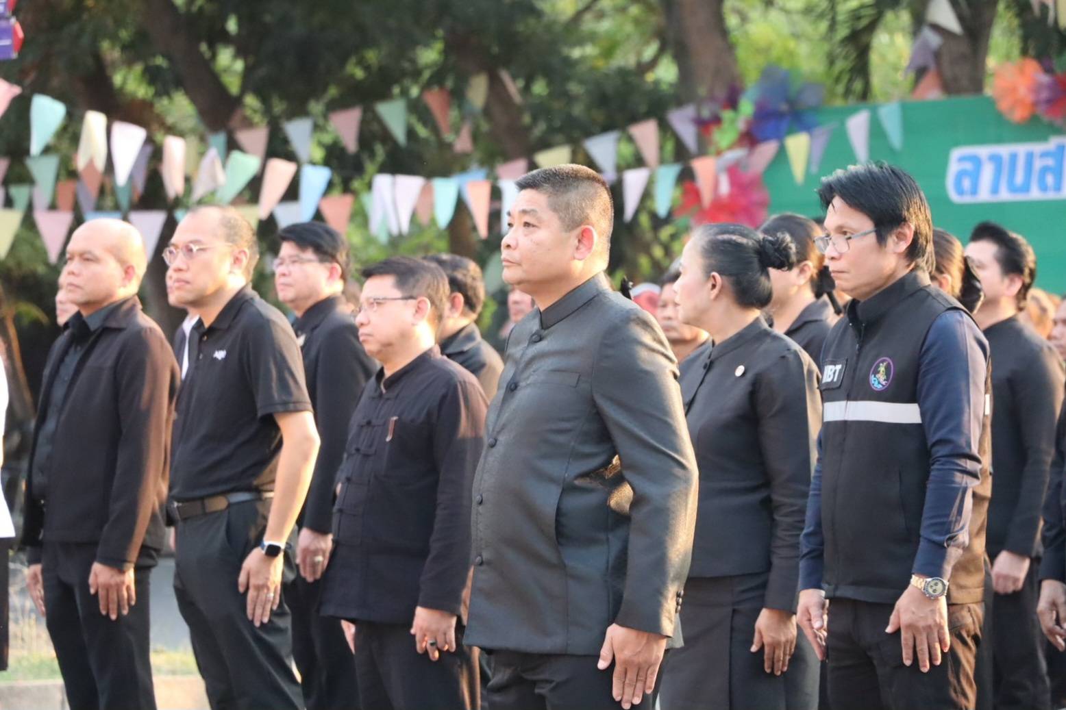 title - ปฏิรูปที่ดินจังหวัดพระนครศรีอยุธยา ร่วมกิจกรรมแสดงความอาลัย และแสดงความจงรักภักดี สมเด็จพระนางเจ้าสิริกิติ์ พระบรมราชินีนาถ พระบรมราชชนนีพันปีหลวง ภายใต้โครงการ 