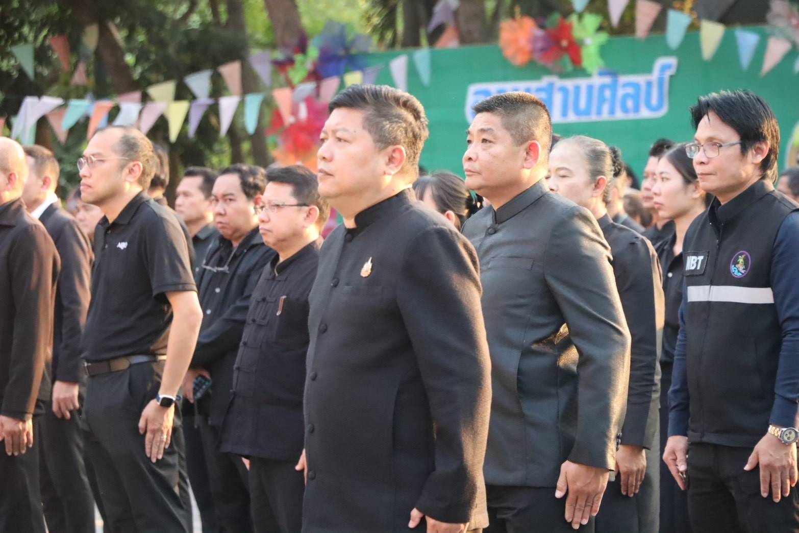 title - ปฏิรูปที่ดินจังหวัดพระนครศรีอยุธยา ร่วมกิจกรรมแสดงความอาลัย และแสดงความจงรักภักดี สมเด็จพระนางเจ้าสิริกิติ์ พระบรมราชินีนาถ พระบรมราชชนนีพันปีหลวง ภายใต้โครงการ 