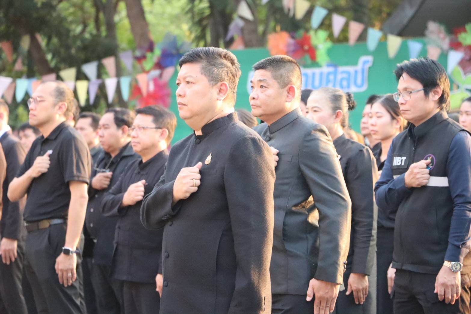 title - ปฏิรูปที่ดินจังหวัดพระนครศรีอยุธยา ร่วมกิจกรรมแสดงความอาลัย และแสดงความจงรักภักดี สมเด็จพระนางเจ้าสิริกิติ์ พระบรมราชินีนาถ พระบรมราชชนนีพันปีหลวง ภายใต้โครงการ 