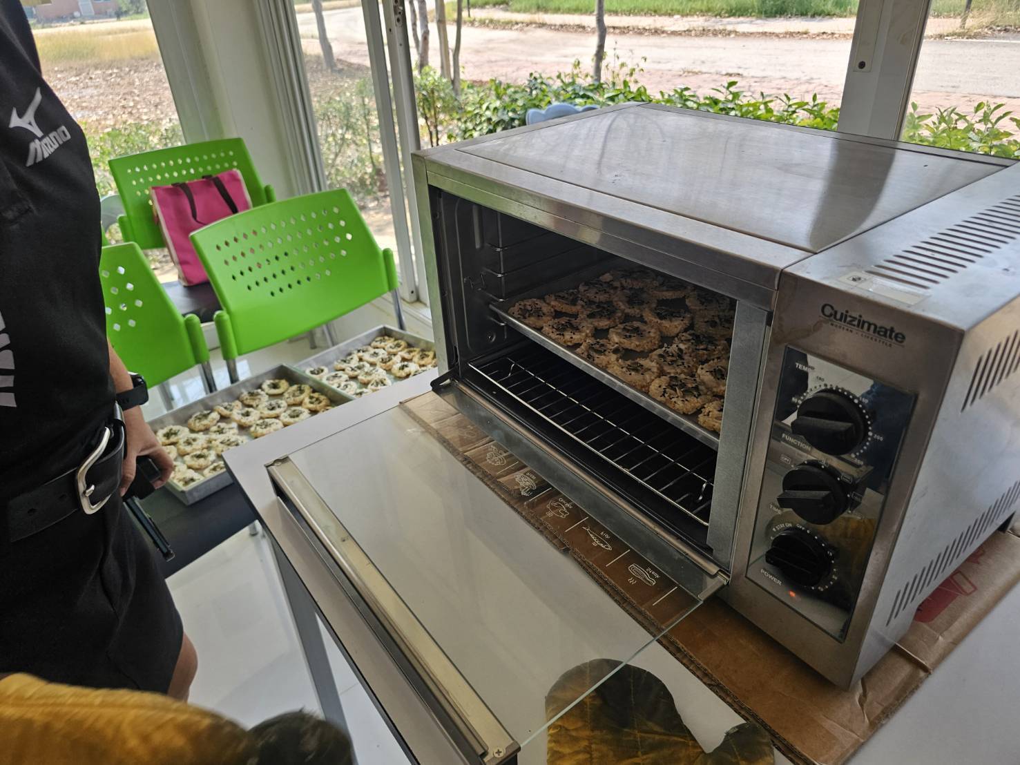 title - ส.ป.ก.พระนครศรีอยุธยา ดำเนินการจัดฝึกอบรมโครงการที่ดินพระราชทานจังหวัดพระนครศรีอยุธยา ปีงบประมาณ พ.ศ. ๒๕๖๙ หลักสูตร การเสริมอาชีพนอกภาคการเกษตรเพื่อเพิ่มรายได้ 