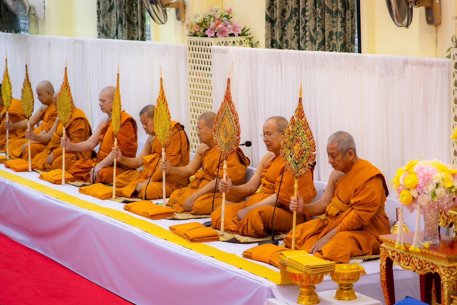 title - ส.ป.ก.พระนครศรีอยุธยา เข้าร่วมพิธีบำเพ็ญกุศล ในวาระครบ ๑๕ วัน (ปัณรสสัมวาร) อุทิศถวายพระกุศลแด่สมเด็จพระเจ้าลูกเธอ เจ้าฟ้าพัชรกิติยาภา นเรนทิราเทพยวดี กรมหลวงราชสาริณีสิริพัชร มหาวัชรราชธิดา
