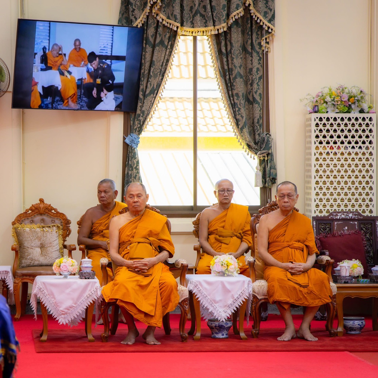 title - ส.ป.ก.พระนครศรีอยุธยา เข้าร่วมพิธีบำเพ็ญกุศล ในวาระครบ ๑๕ วัน (ปัณรสสัมวาร) อุทิศถวายพระกุศลแด่สมเด็จพระเจ้าลูกเธอ เจ้าฟ้าพัชรกิติยาภา นเรนทิราเทพยวดี กรมหลวงราชสาริณีสิริพัชร มหาวัชรราชธิดา