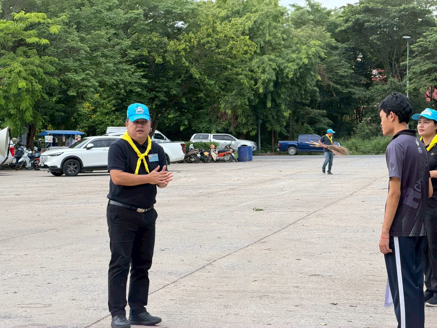 title - ส.ป.ก.พระนครศรีอยุธยา เข้าร่วมกิจกรรม 