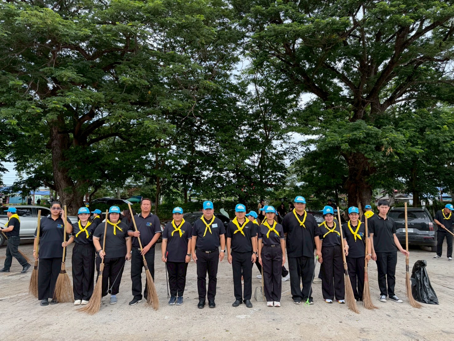 title - ส.ป.ก.พระนครศรีอยุธยา เข้าร่วมกิจกรรม 