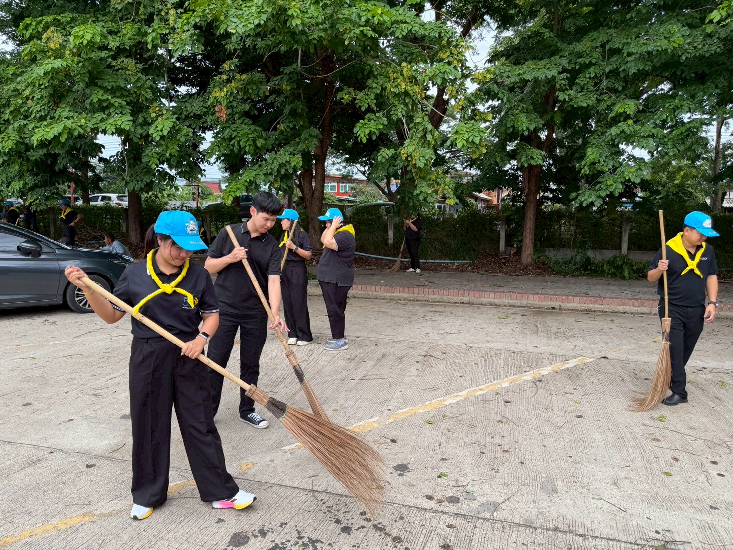 title - ส.ป.ก.พระนครศรีอยุธยา เข้าร่วมกิจกรรม 