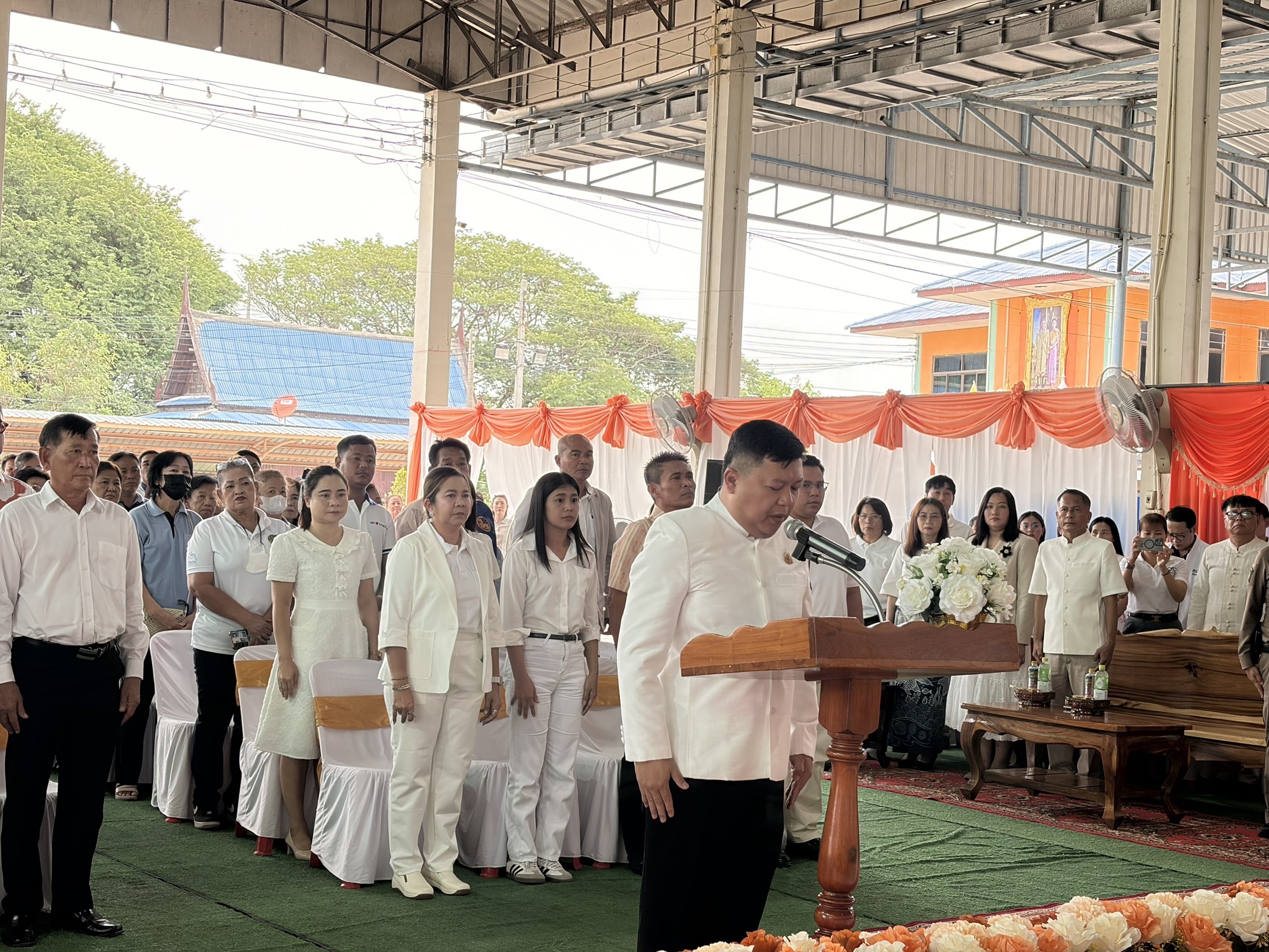 title - ปฏิรูปที่ดินจังหวัดพระนครศรียุธยา ร่วมพิธีเปิดโครงการปศุสัตว์ร่วมใจกำจัดภัยโรคพิษสุนัขบ้า เพื่อเฉลิมพระเกียรติ ศาสตรจารย์ ดร.สมเด็จเจ้าฟ้าฯ กรมพระศรีสวางควัฒนา วรขัตติยราชนารี ภายใต้โครงการสัตว์ปลอดโรค คนปลอดภัยจากโรคพิษสุนัขบ้า ตามพระปณิธานฯ