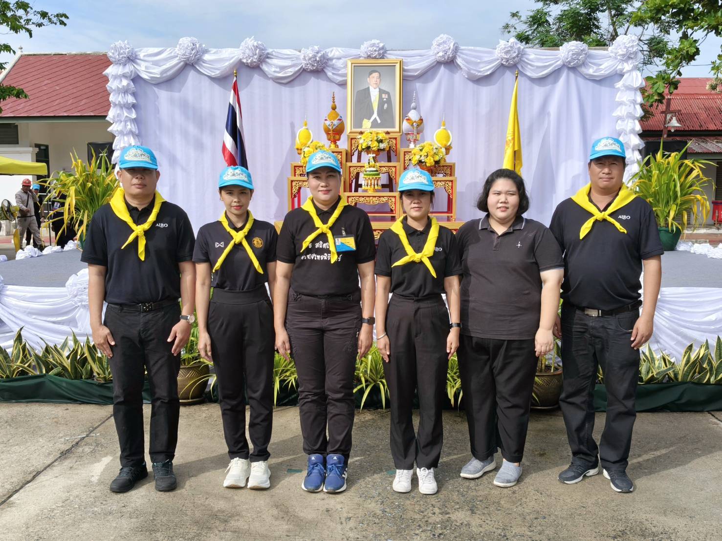 title - ส.ป.ก.พระนครศรีอยุธยา เข้าร่วมกิจกรรมจิตอาสาพระราชทาน เนื่องในโอกาสวันเฉลิมพระชนมพรรษาพระบาทสมเด็จพระเจ้าอยู่หัว ๒๘ กรกฎาคม ๒๕๖๙ 