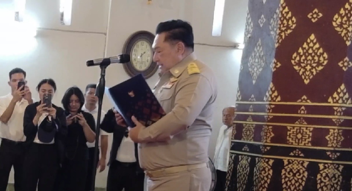 title - ส.ป.ก.พระนครศรีอยุธยา เข้าร่วมเจริญจิตตภาวนา และกิจกรรม 