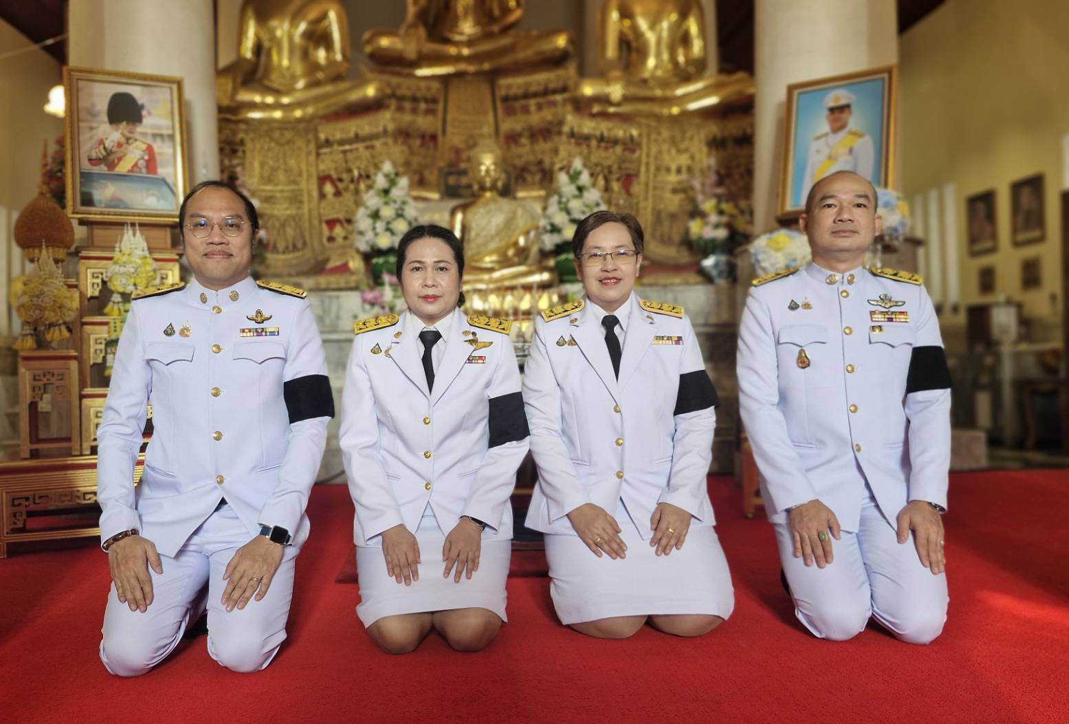 title -  ปฏิรูปที่ดินจังหวัดพระนครศรีอยุธยา ร่วมพิธีเจริญพระพุทธมนต์ เพื่อเฉลิมพระเกียรติสมเด็จพระเจ้าลูกยาเธอ เจ้าฟ้าทีปังกรรัศมีโชติ มหาวชิโรตตมางกูร สิริวิบูลยราชกุมาร เนื่องในโอกาสวันคล้ายวันประสูติ ๒๙ เมษายน ๒๕๖๙