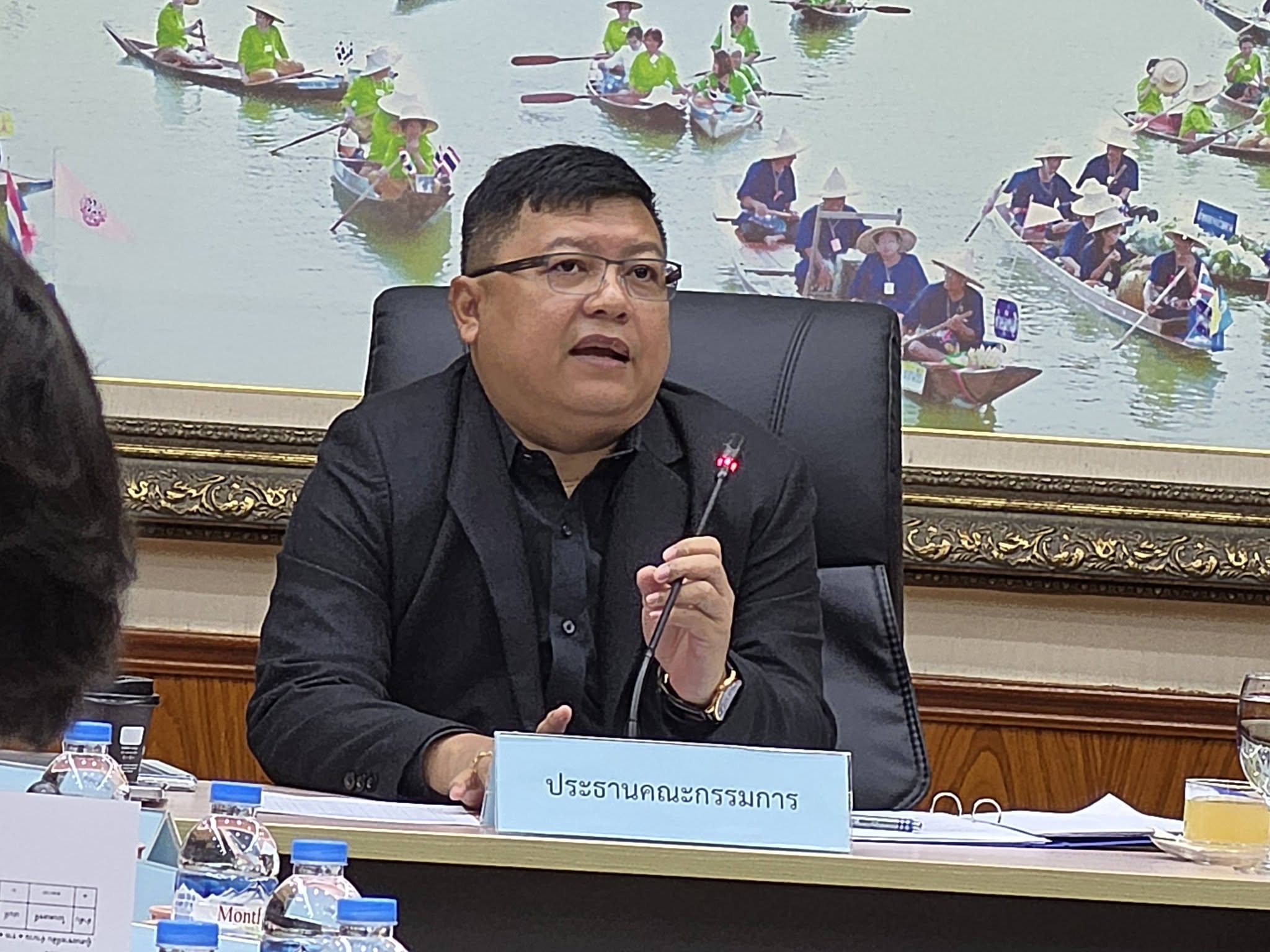 title - ส.ป.ก.พระนครศรีอยุธยา ดำเนินการจัดประชุมคณะกรรมการปฏิรูปที่ดินจังหวัดพระนครศรีอยุธยา ครั้งที่๑/๒๕๖๙ ณ ห้องประชุม บึงพระราม อาคาร ๑ ชั้น ๑ ศาลากลางจังหวัดพระนครศรีอยุธยา 