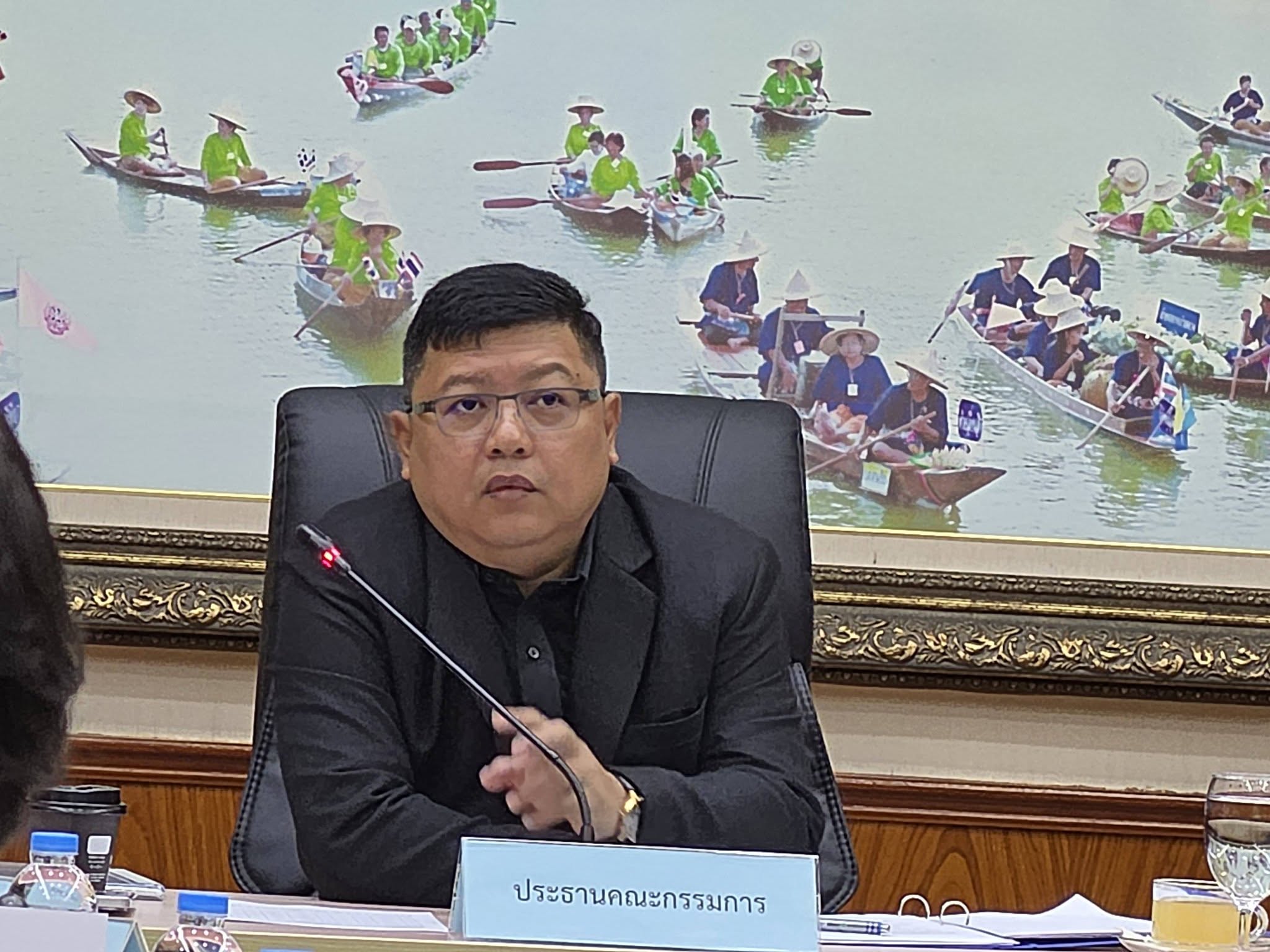 title - ส.ป.ก.พระนครศรีอยุธยา ดำเนินการจัดประชุมคณะกรรมการปฏิรูปที่ดินจังหวัดพระนครศรีอยุธยา ครั้งที่๑/๒๕๖๙ ณ ห้องประชุม บึงพระราม อาคาร ๑ ชั้น ๑ ศาลากลางจังหวัดพระนครศรีอยุธยา 