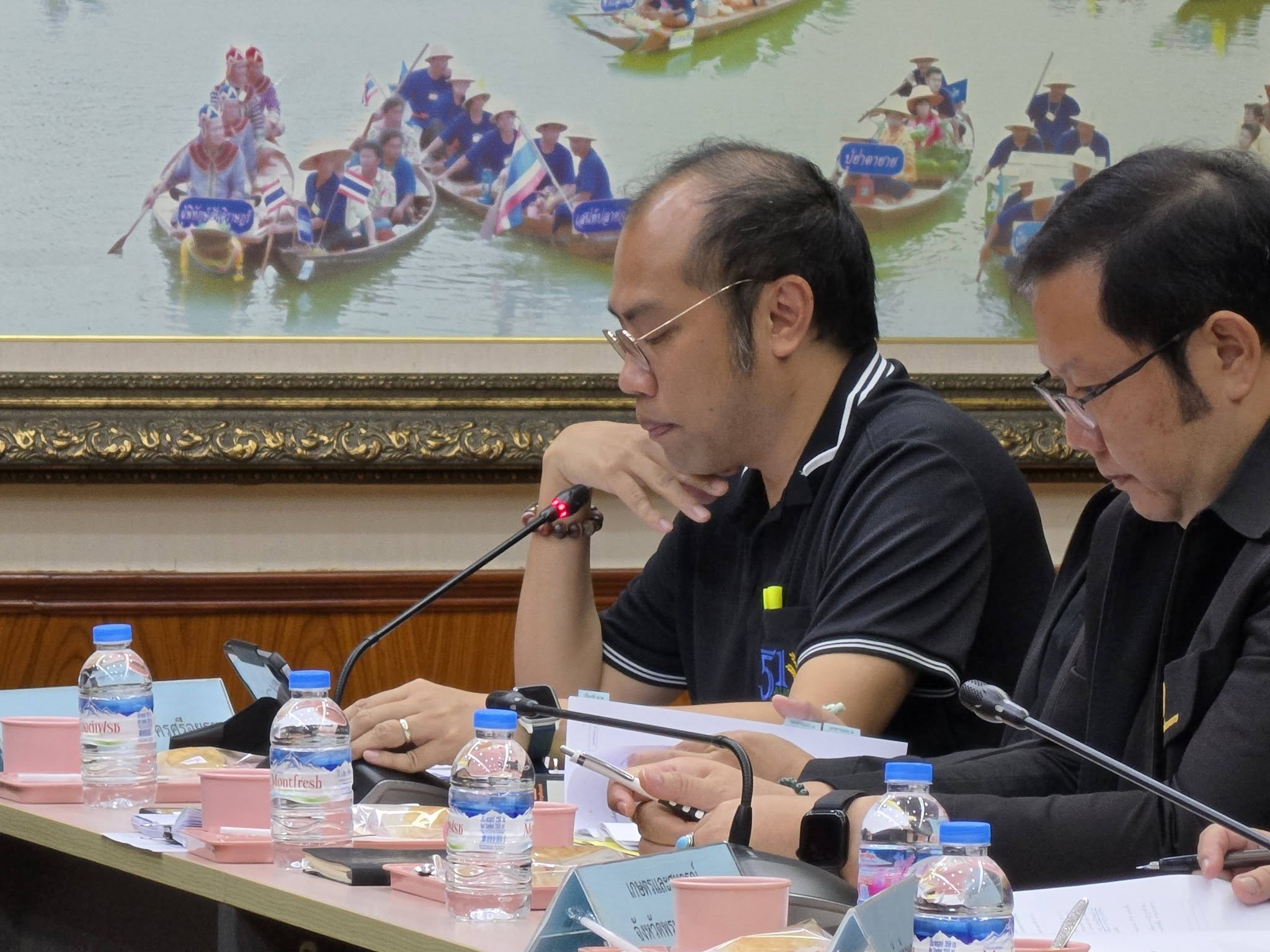 title - ส.ป.ก.พระนครศรีอยุธยา ดำเนินการจัดประชุมคณะกรรมการปฏิรูปที่ดินจังหวัดพระนครศรีอยุธยา ครั้งที่๑/๒๕๖๙ ณ ห้องประชุม บึงพระราม อาคาร ๑ ชั้น ๑ ศาลากลางจังหวัดพระนครศรีอยุธยา 