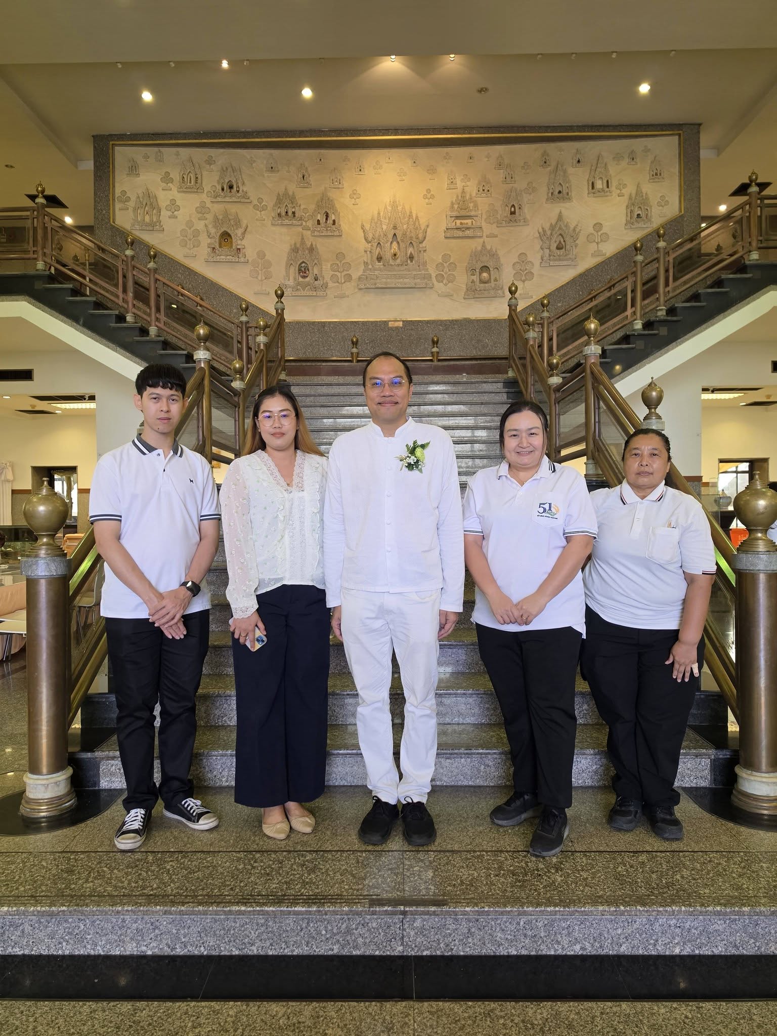 title - ปฏิรูปที่ดินจังหวัดพระนครศรีอยุธยา เข้าร่วมโครงการพัฒนาบุคลากรเพื่อเพิ่มประสิทธิภาพการดำเนินงานด้านสิลปหัตถกรรม กิจกรรมไหว้ครูช่าง 
