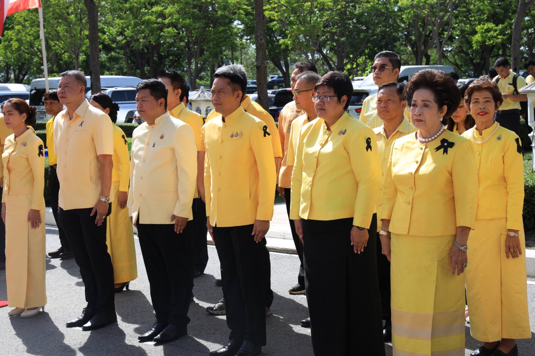 title - ส.ป.ก.พระนครศรีอยุธยา ร่วมงาน “วันรำลึกครบรอบ ๑๔ ปี เสด็จพระราชดำเนินทุ่งมะขามหย่อง”ณ อาคารหอจดหมายเหตุ พระราชานุสาวรีย์สมเด็จพระสุริโยทัย (ทุ่งมะขามหย่อง)